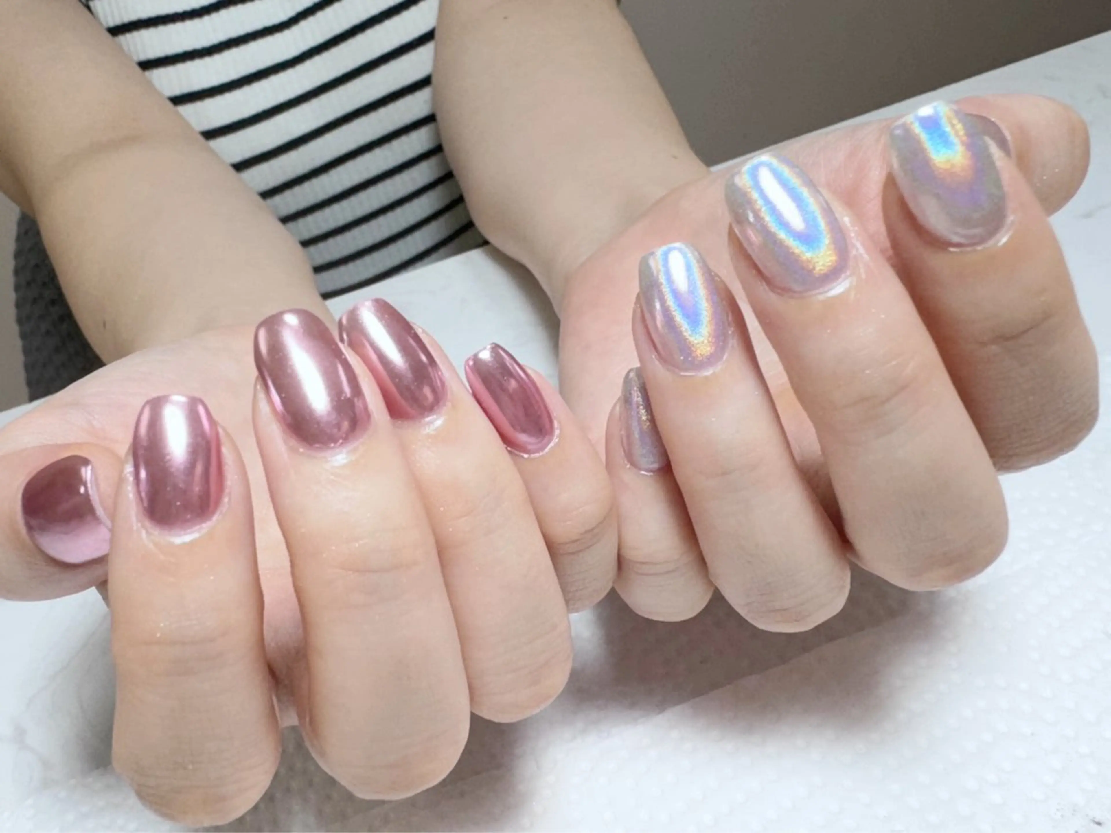 ネイル ハンドネイル ha kuのネイルデザイン