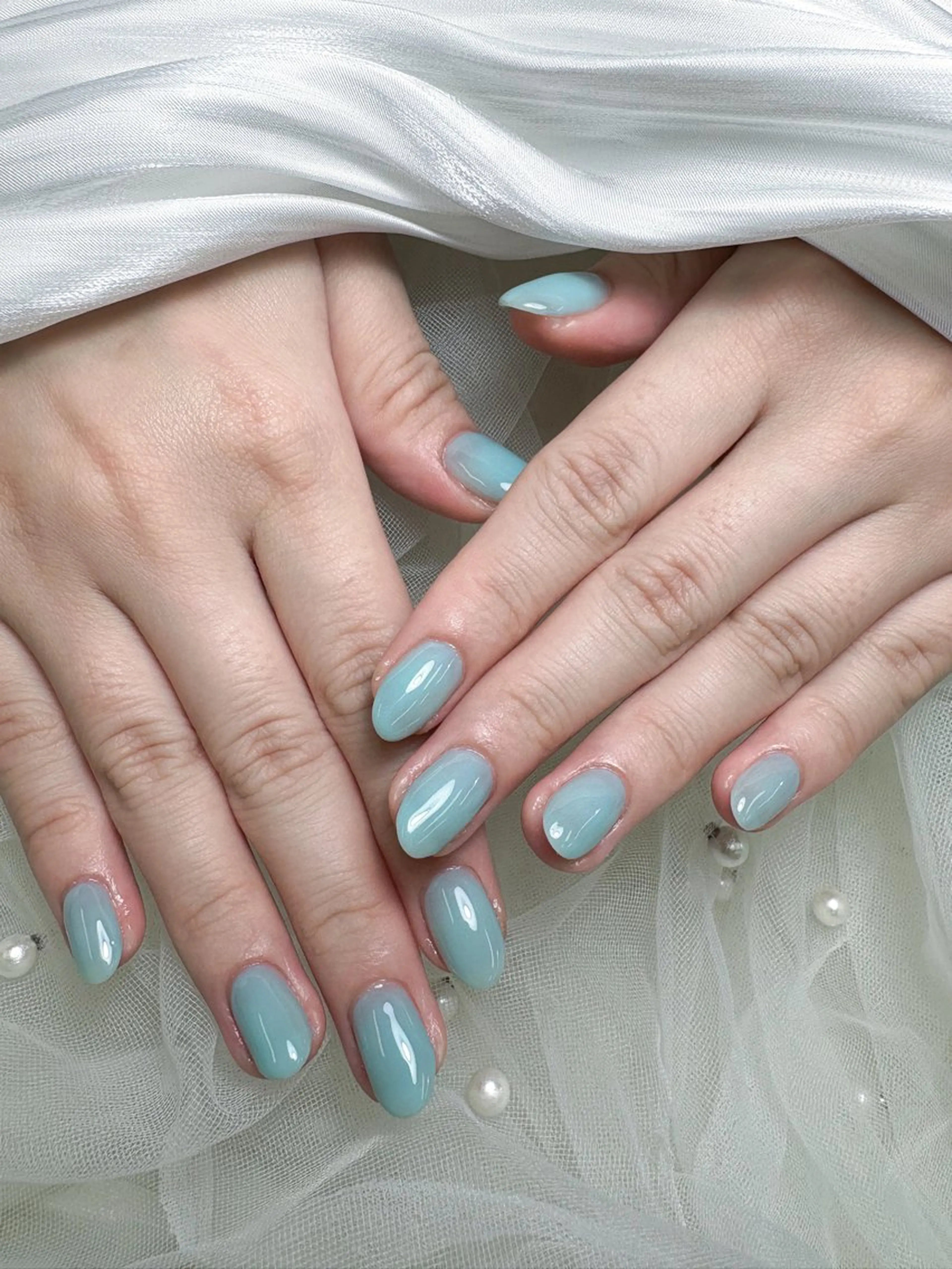 ネイル 💎ネイリスト💎 月奈🌕🎀のネイルデザイン