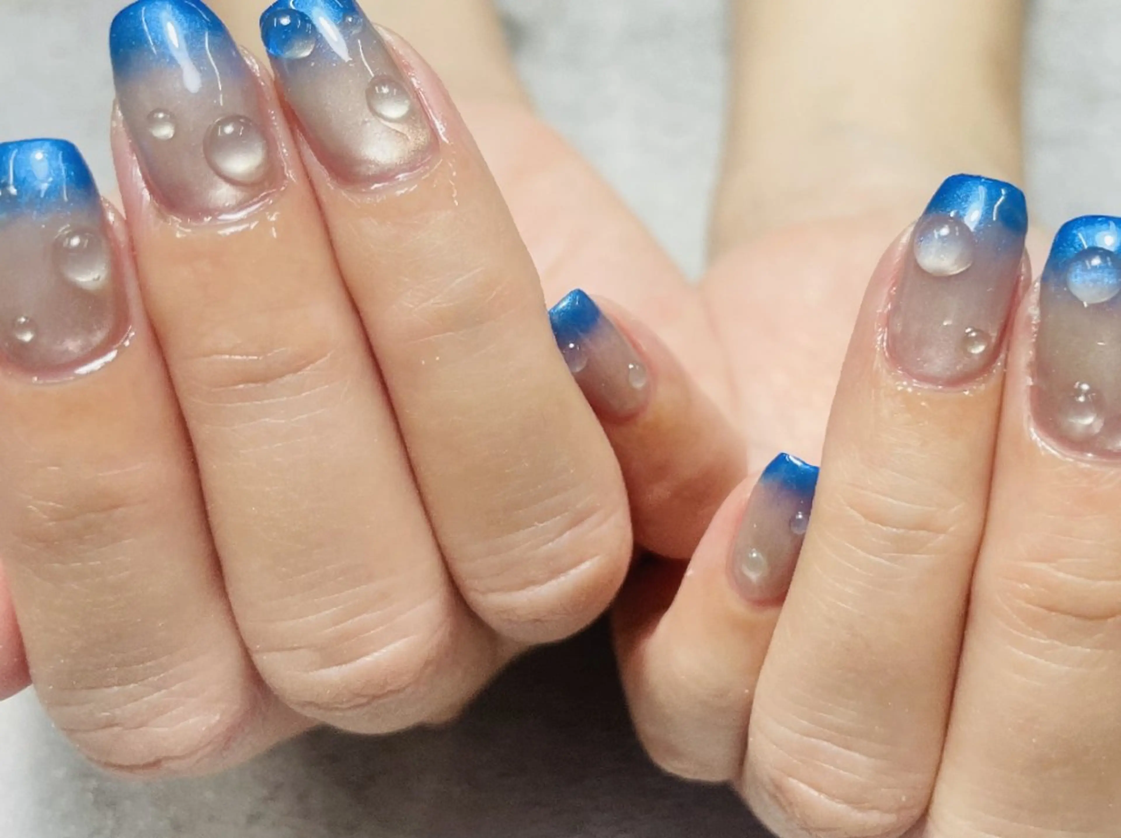 ショート ハンドネイル k+1nailsalon所属・k+1💅 Kanaeのネイルデザイン