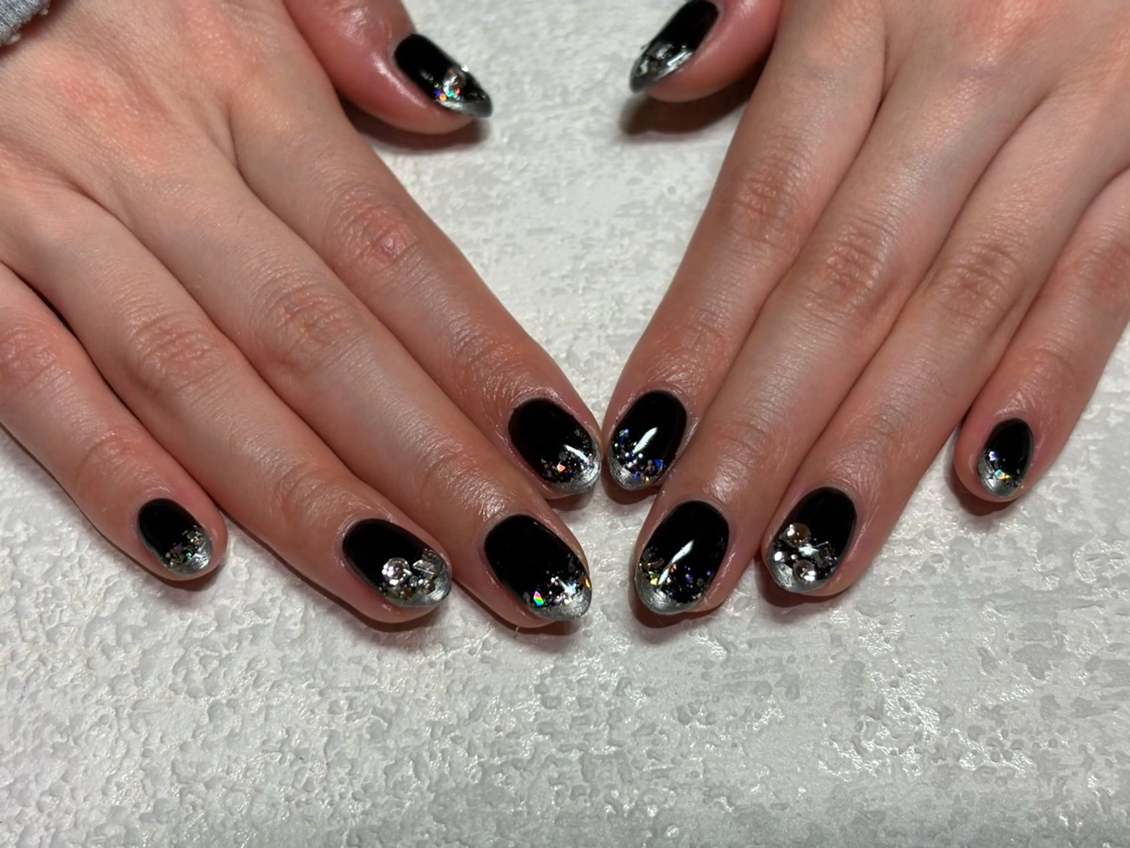 ネイル EASTHAM 宮木 花鈴のネイルデザイン