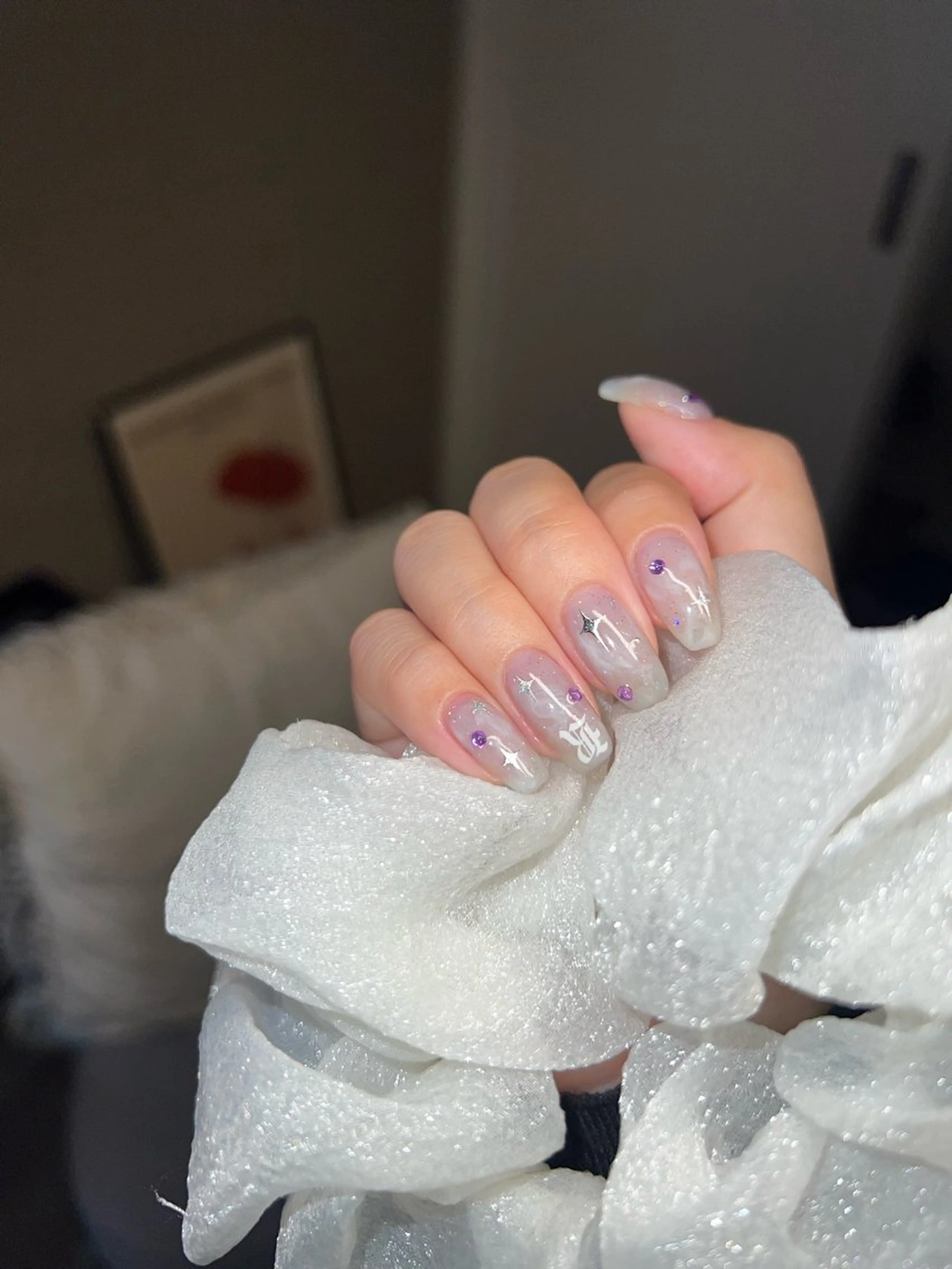 ネイル SHEER 玉造・森ノ宮のマツエク・マツパデザイン