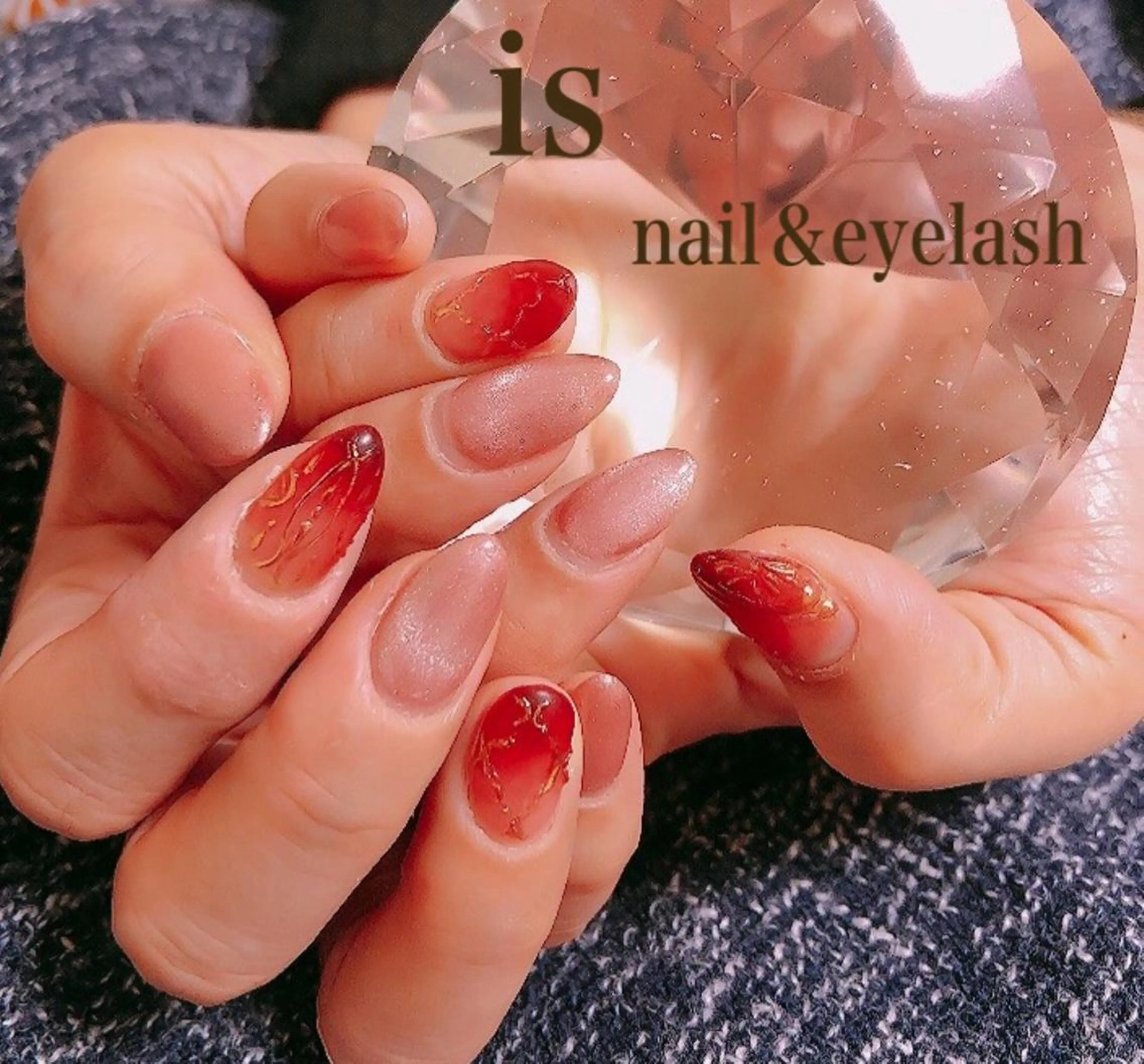 ネイル ＆ meのマツエク・マツパデザイン