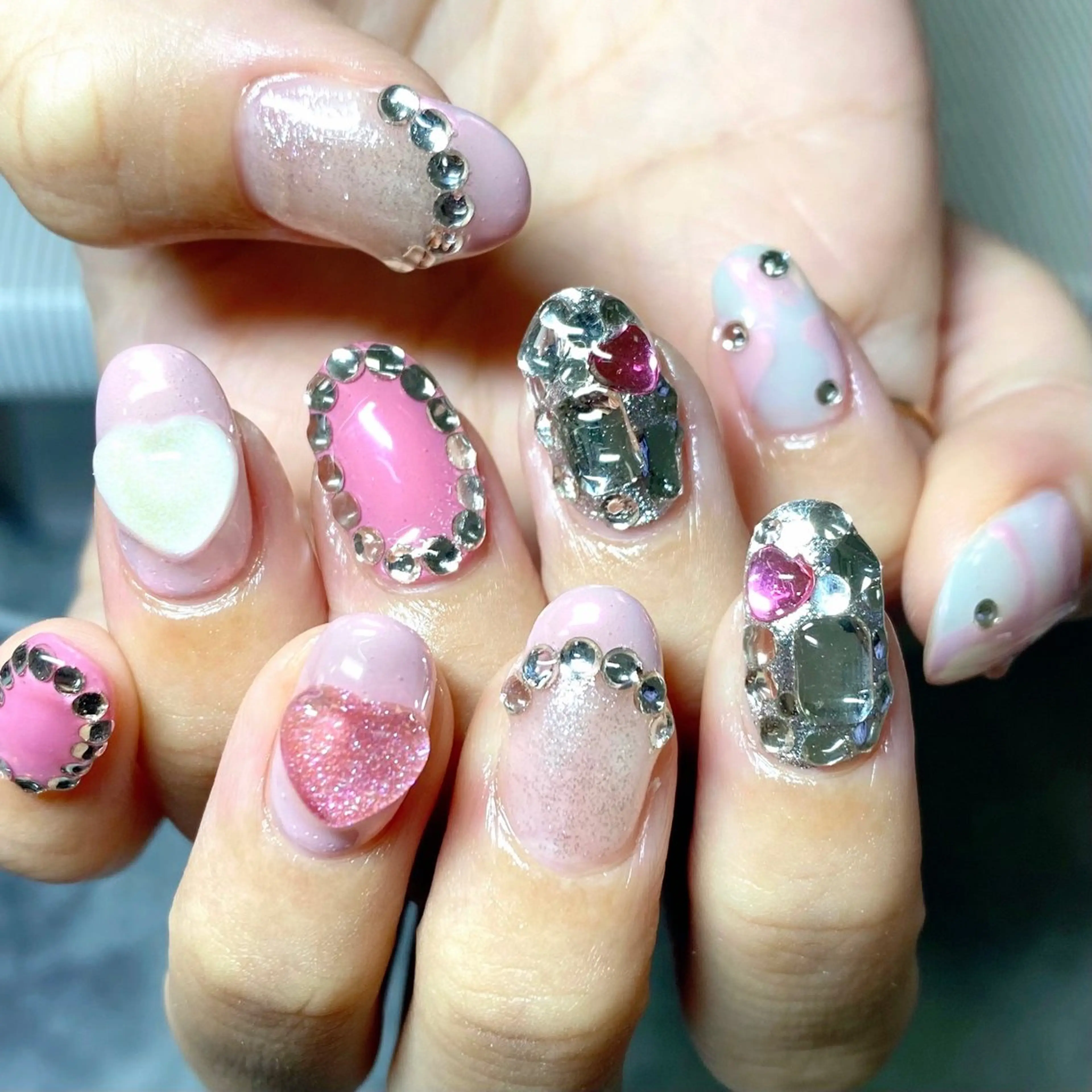 ネイル タケウチ ナナ💅のネイルデザイン