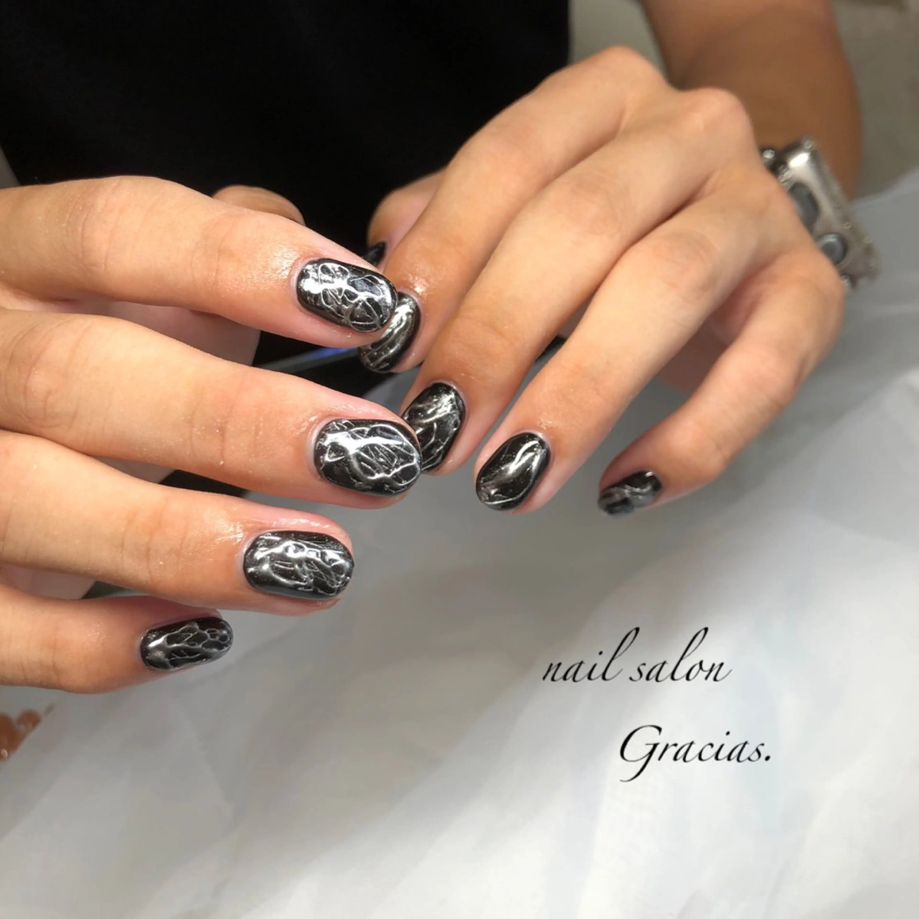 メンズネイル様さまー!の写真