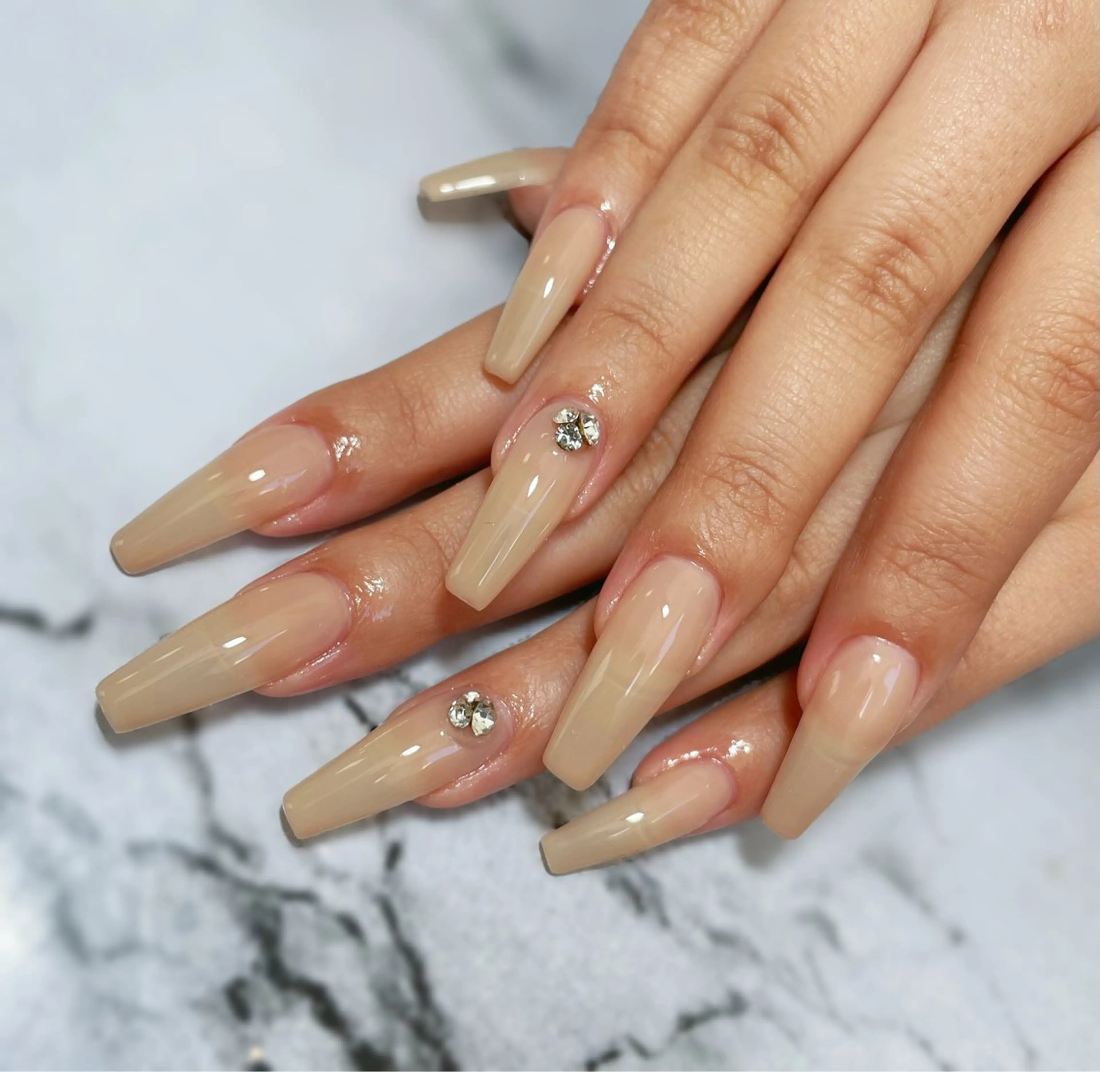 ネイル ハンドネイル S♡NAIL所属・S.NAIL Suuのネイルデザイン