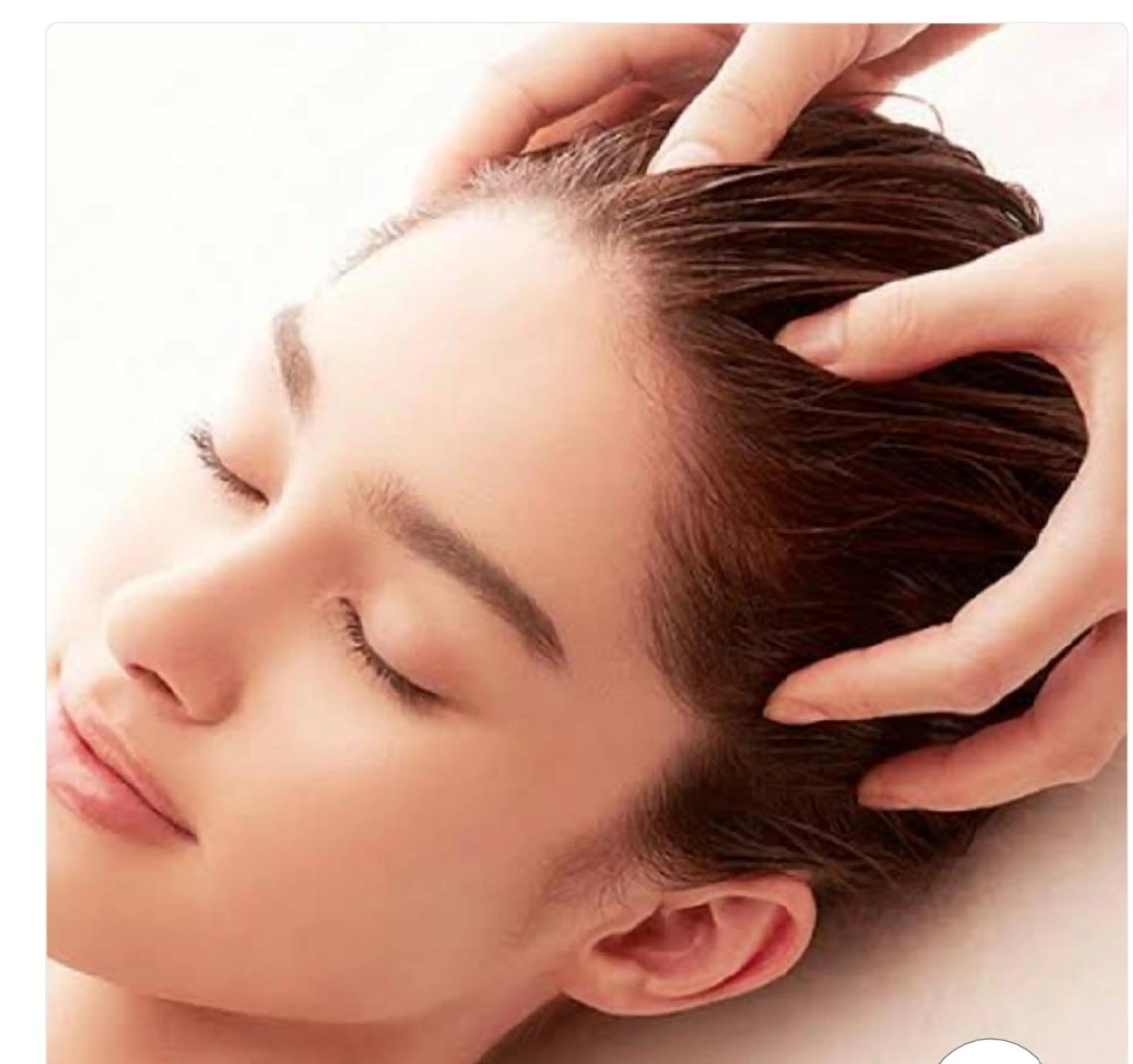 お疲れの方、血行促進改善ヘッドマッサージ無料✨3名様限定です！！の写真