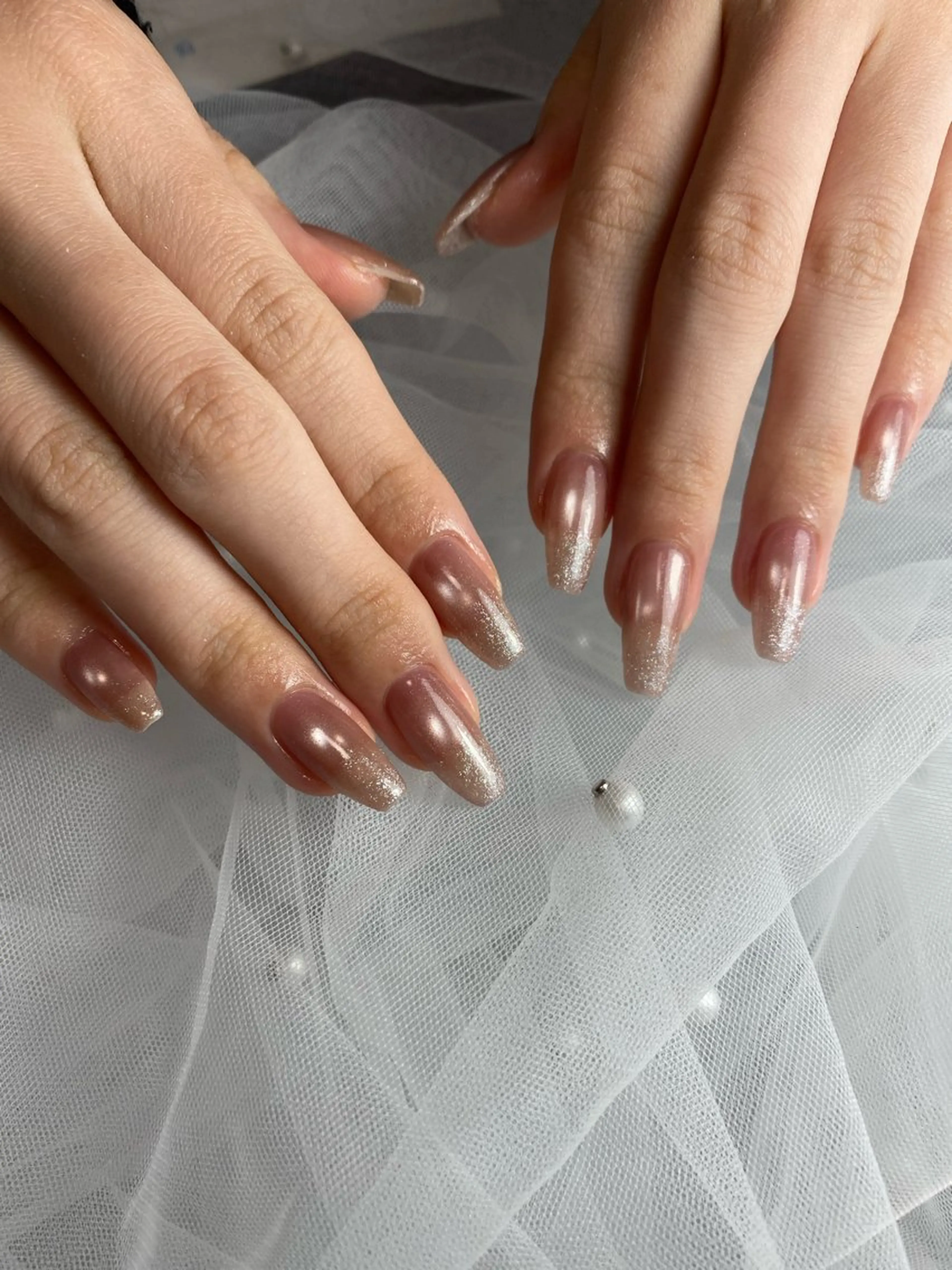 ネイル ハンドネイル 山口 彩子のネイルデザイン