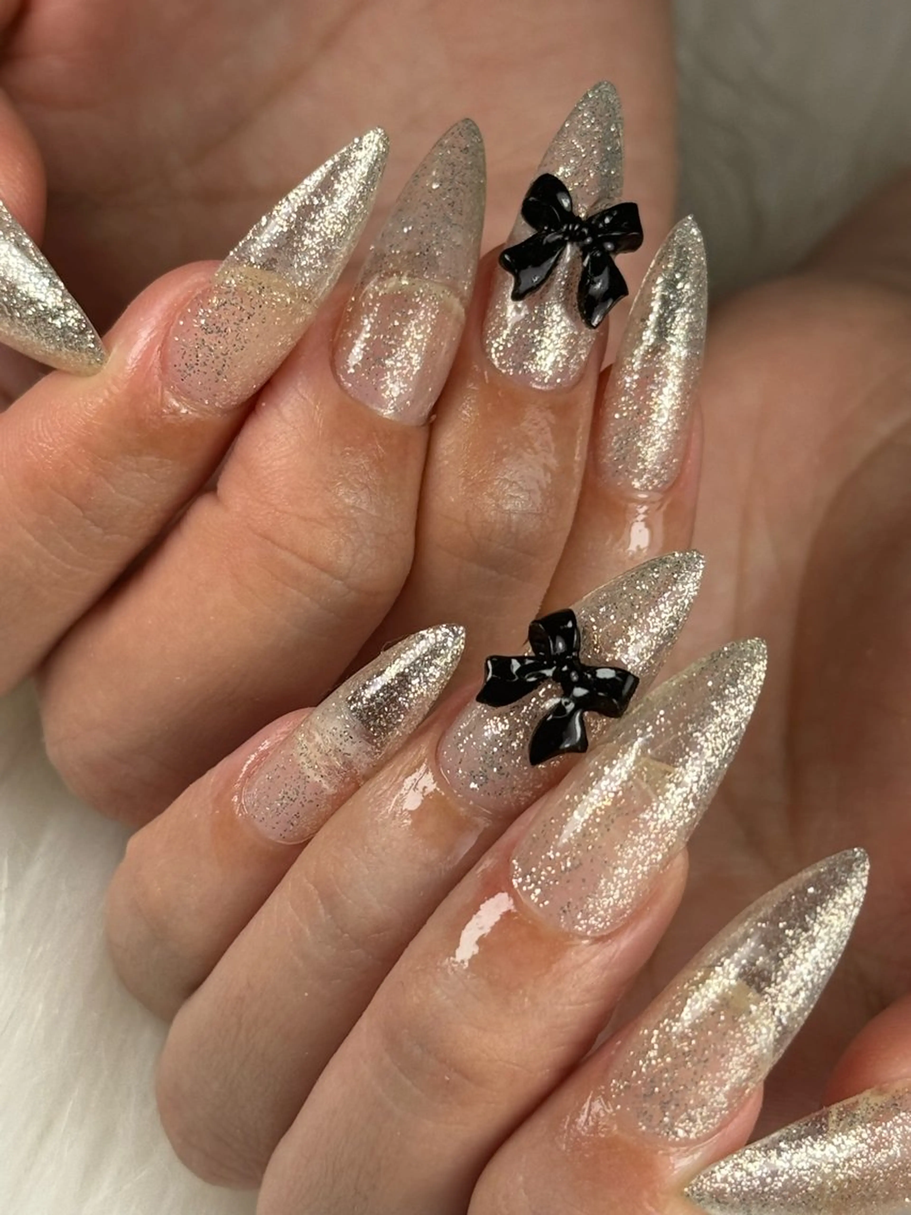 ネイル ハンドネイル Nail Salon L'arc所属・💊大阪/心斎橋 moni🧠のネイルデザイン