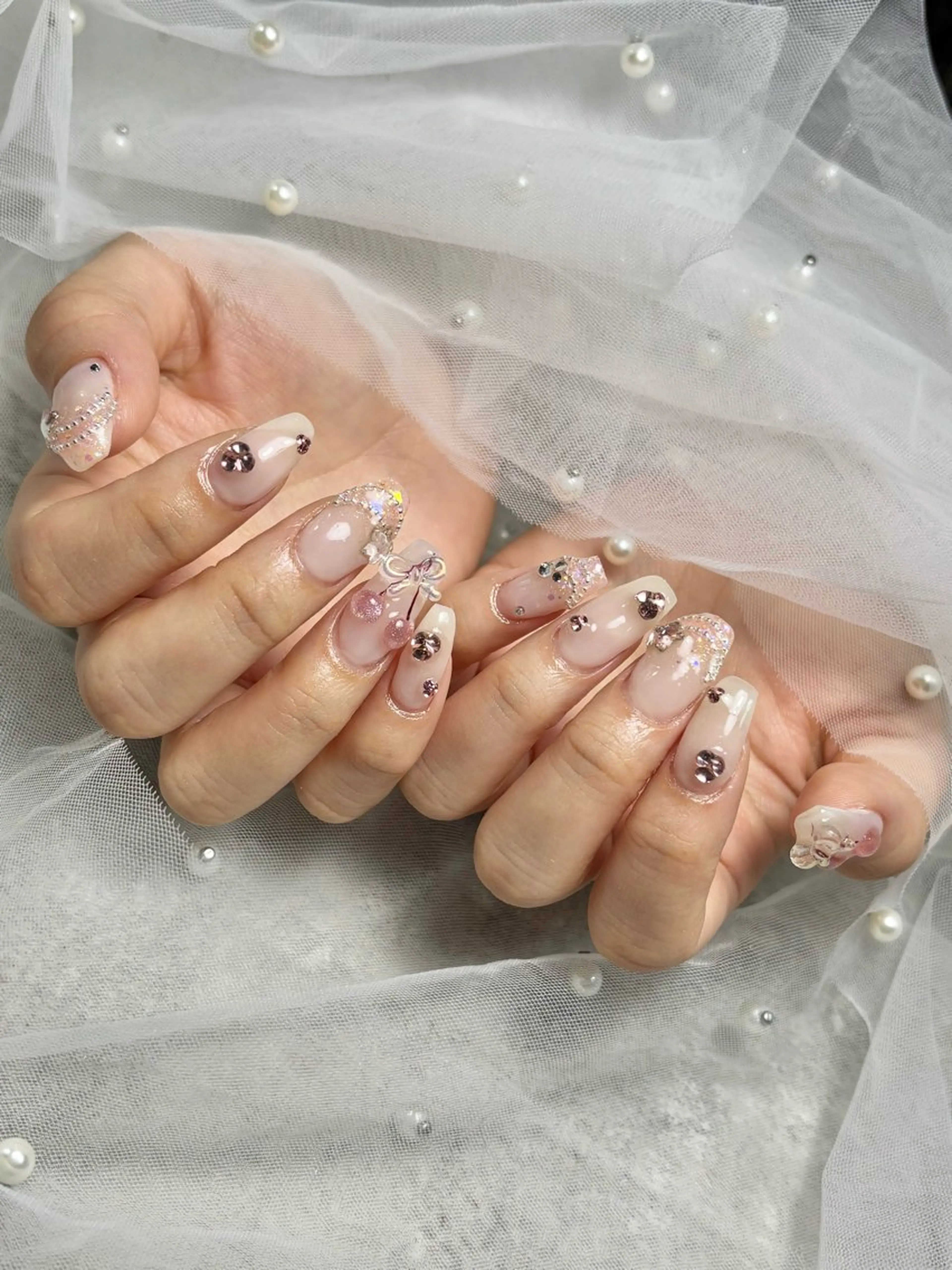 ネイル Y's nailのネイルデザイン