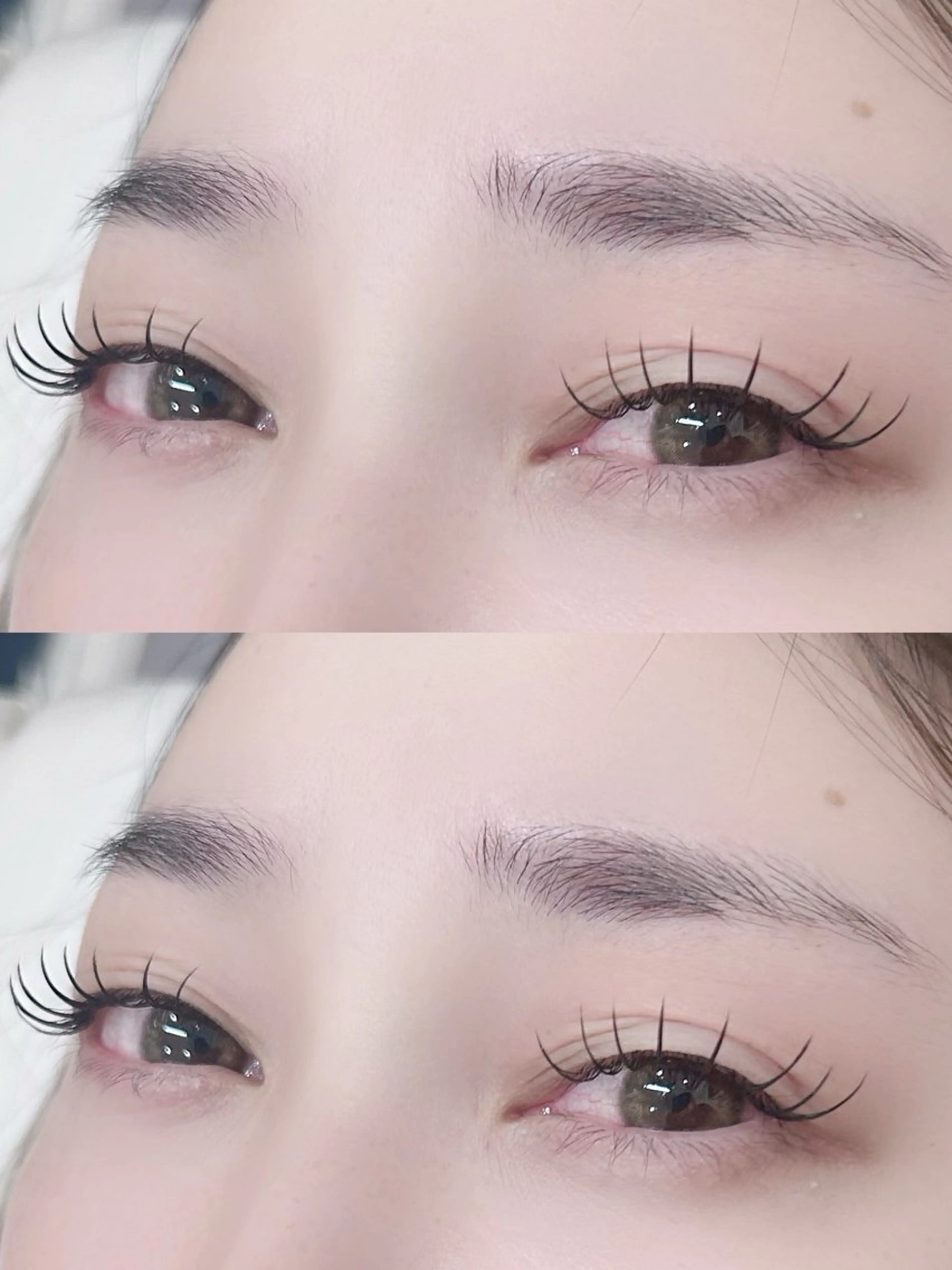 マツエク・マツパ CHERIE is.西中島南方所属・西中島南方/新大阪 🖤Minamiのマツエク・マツパデザイン