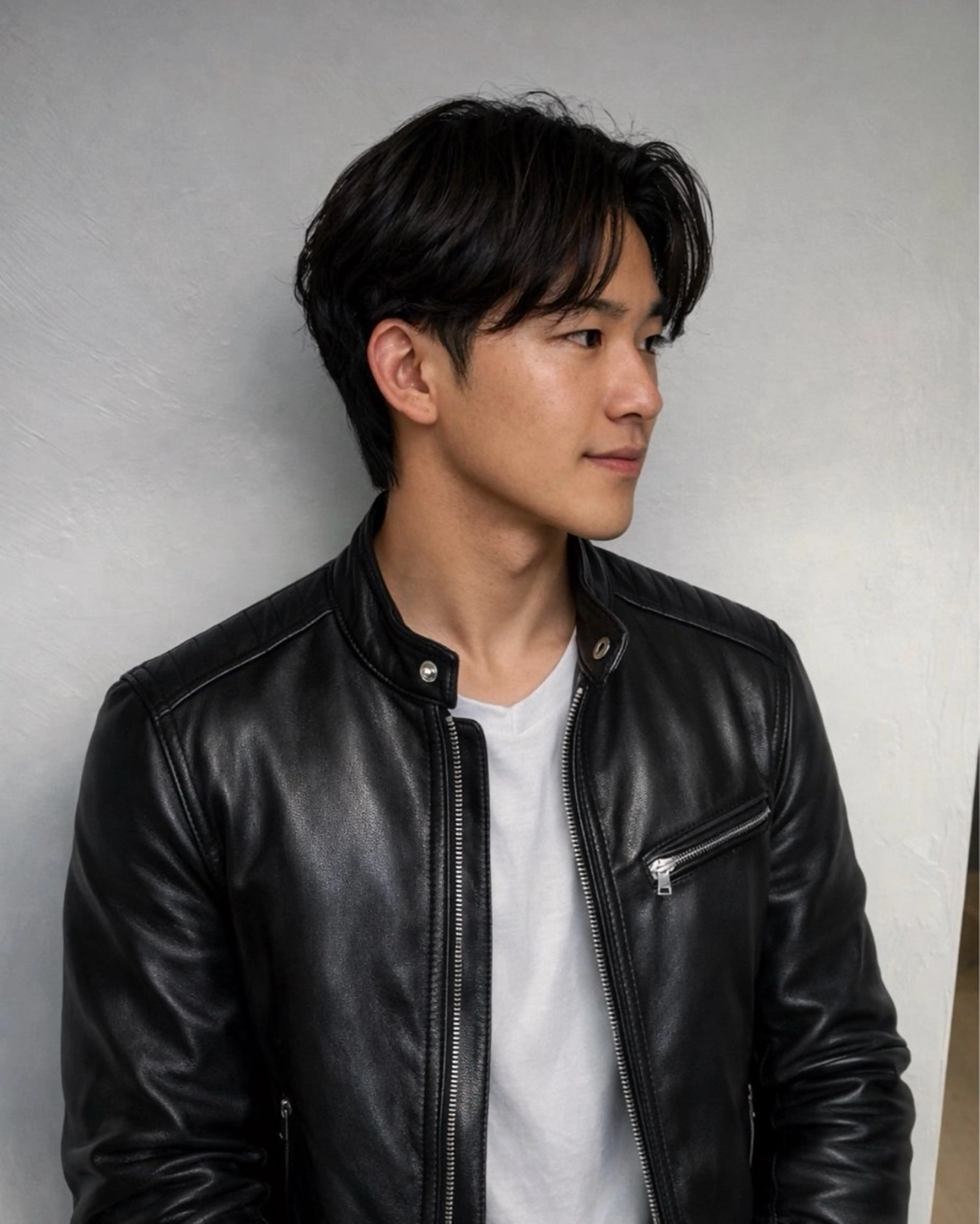 ニュアンスパーマの写真