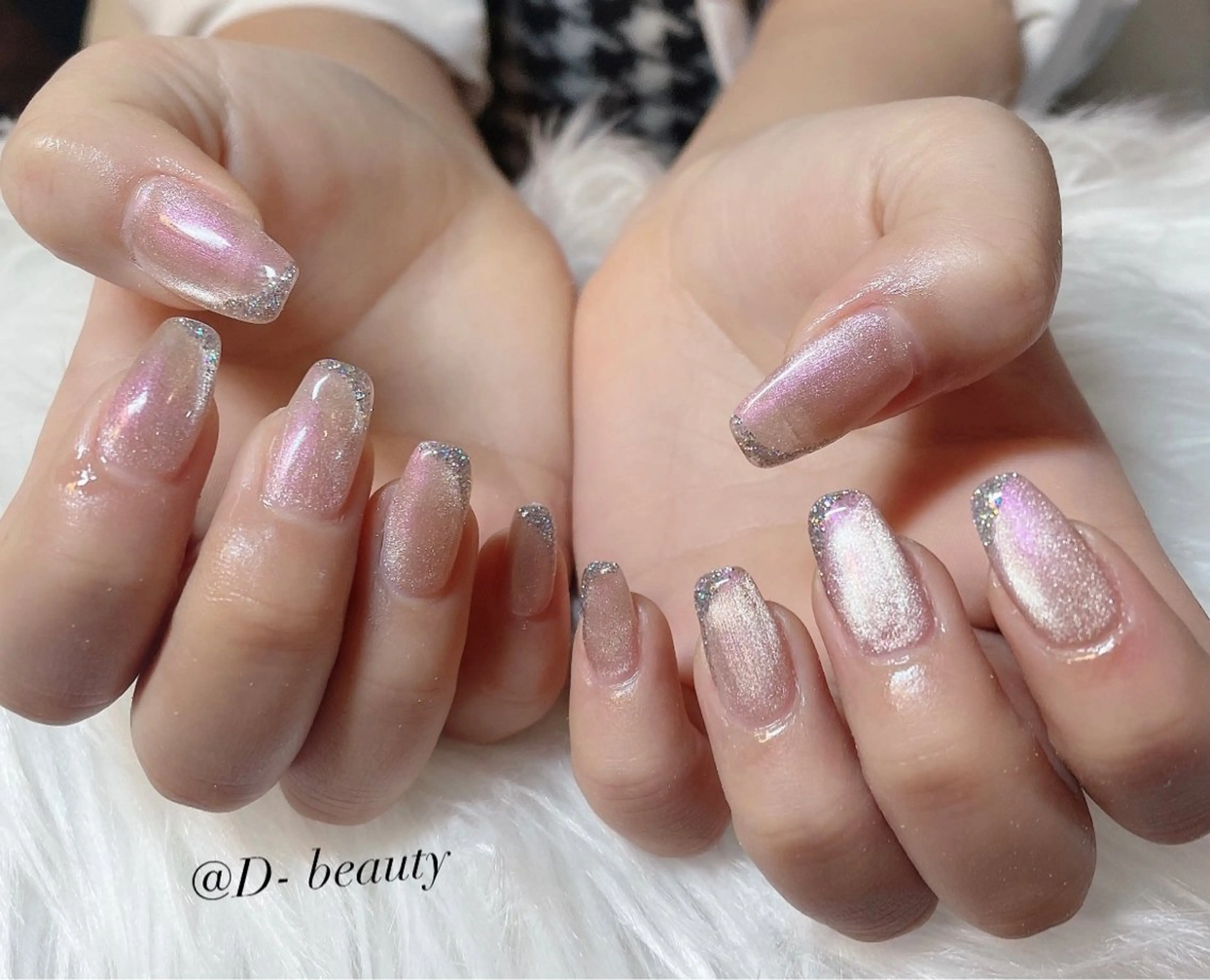 ネイル ハンドネイル D-BEAUTY Nailsalonのネイルデザイン