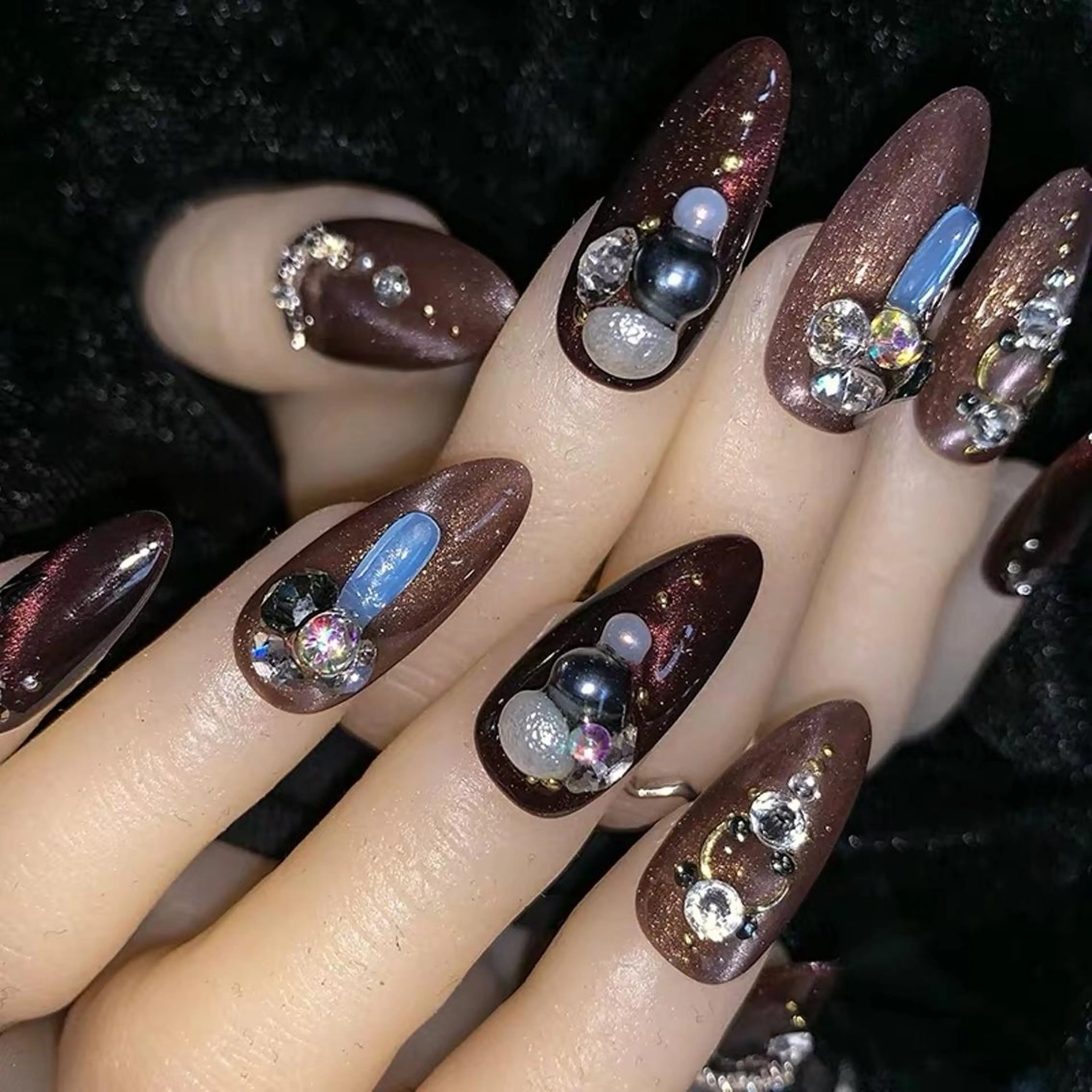 ネイル NailPrincess所属・princess スカルプ専門店のネイルデザイン