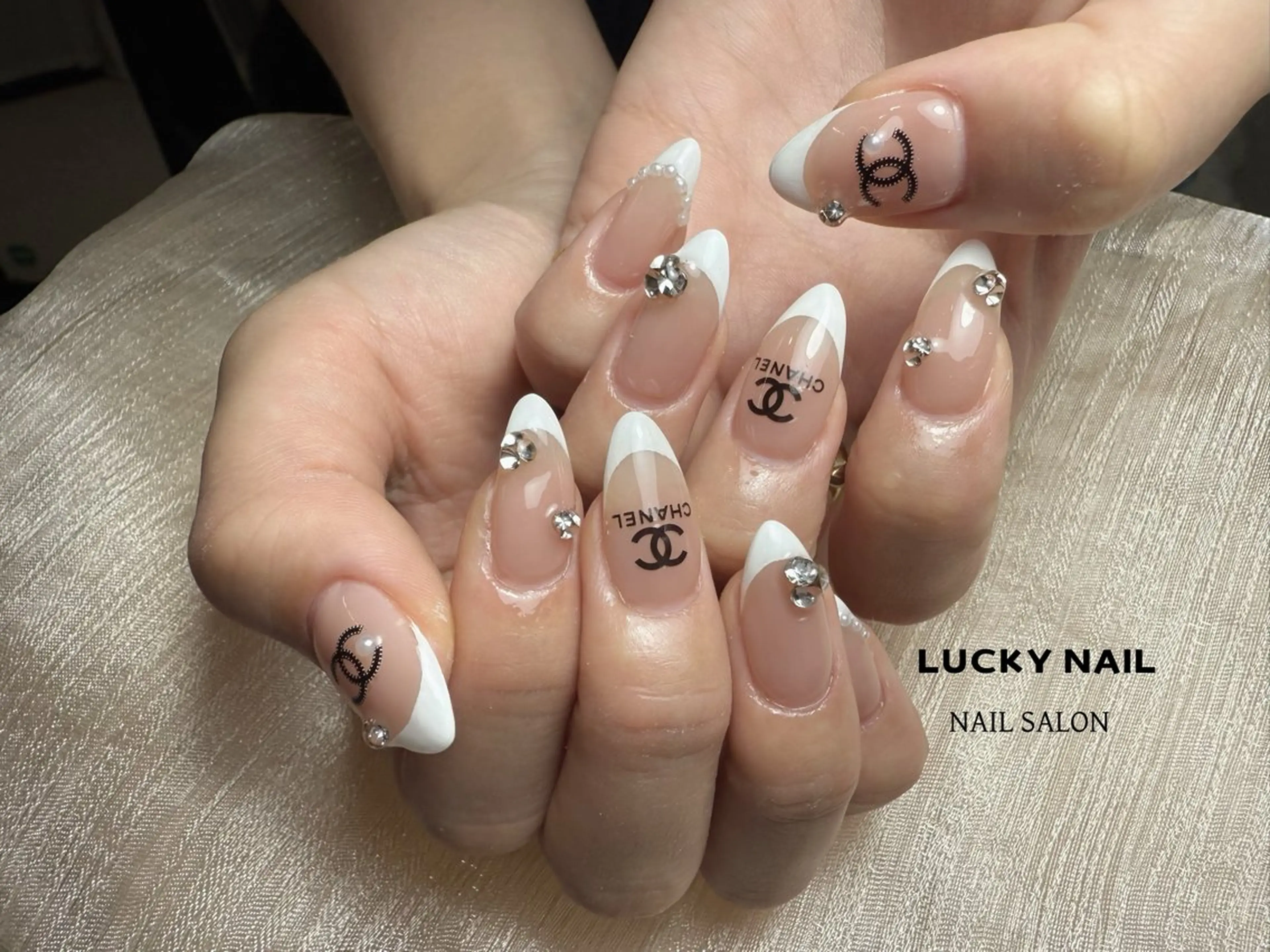 ネイル LUCKY NAILのネイルデザイン