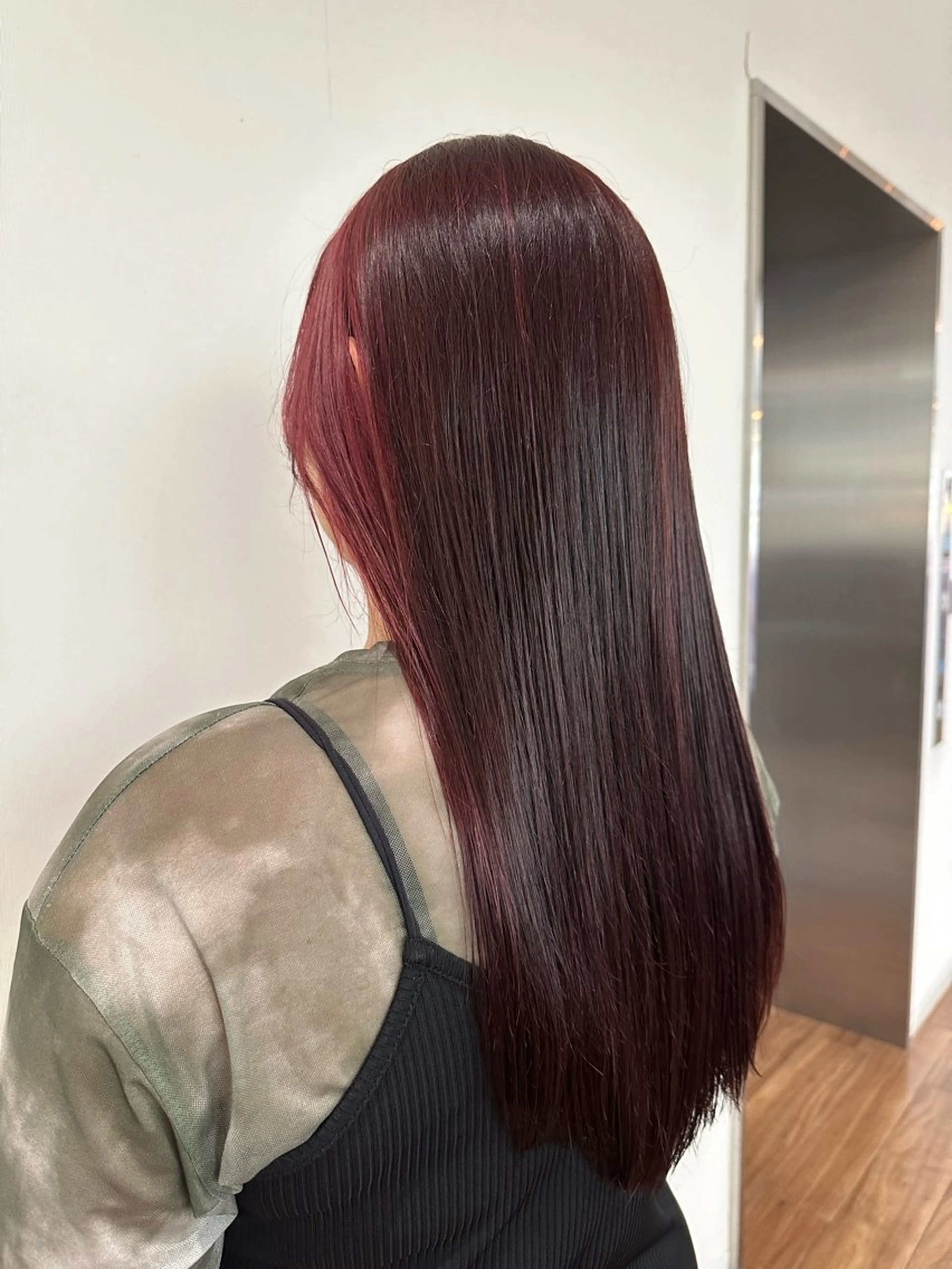 ロング カラー 相澤 茉澄のマツエク・マツパデザイン