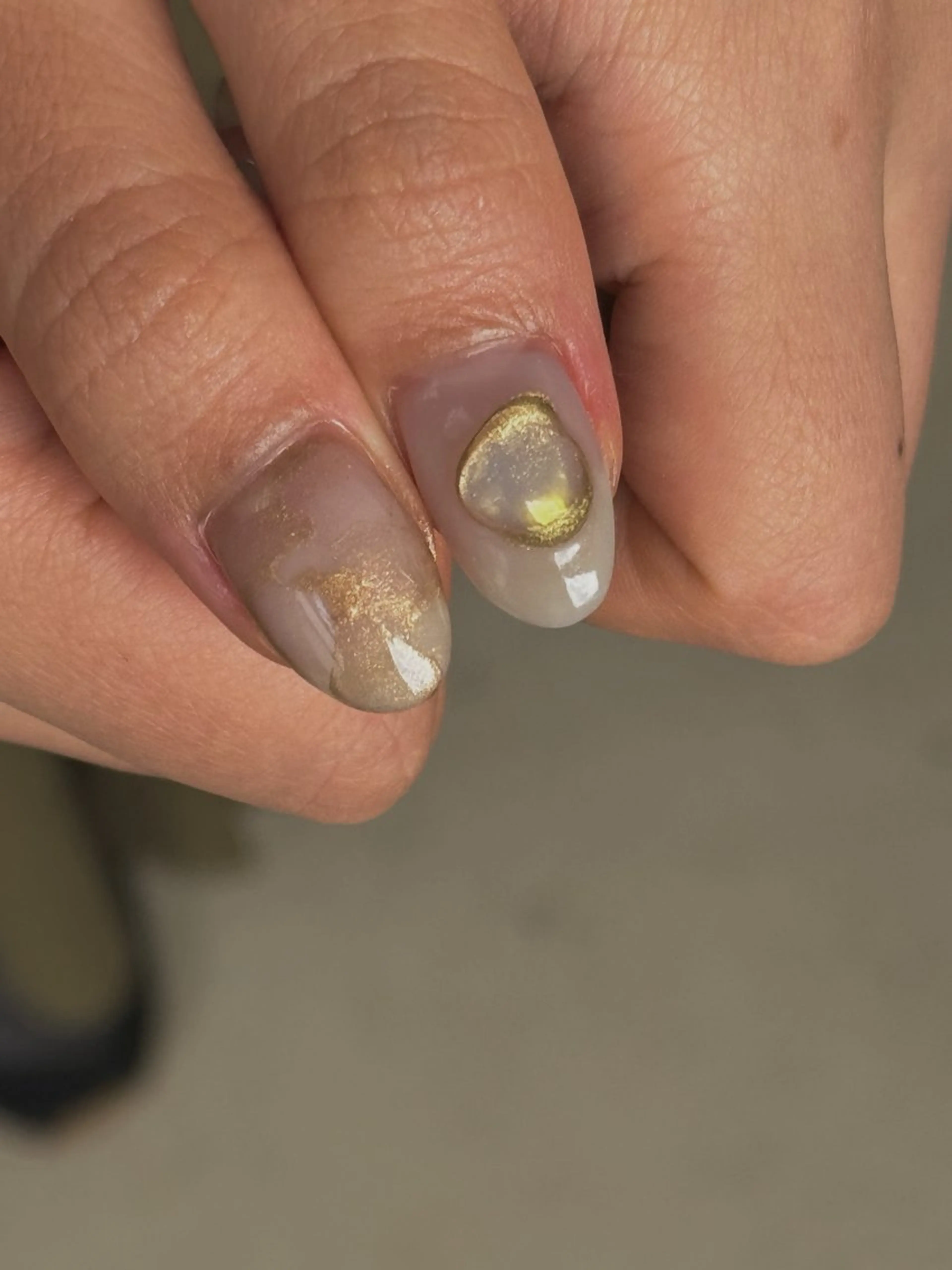 ネイル ハンドネイル ネイルサロンéclat所属・eclat エクラのネイルデザイン