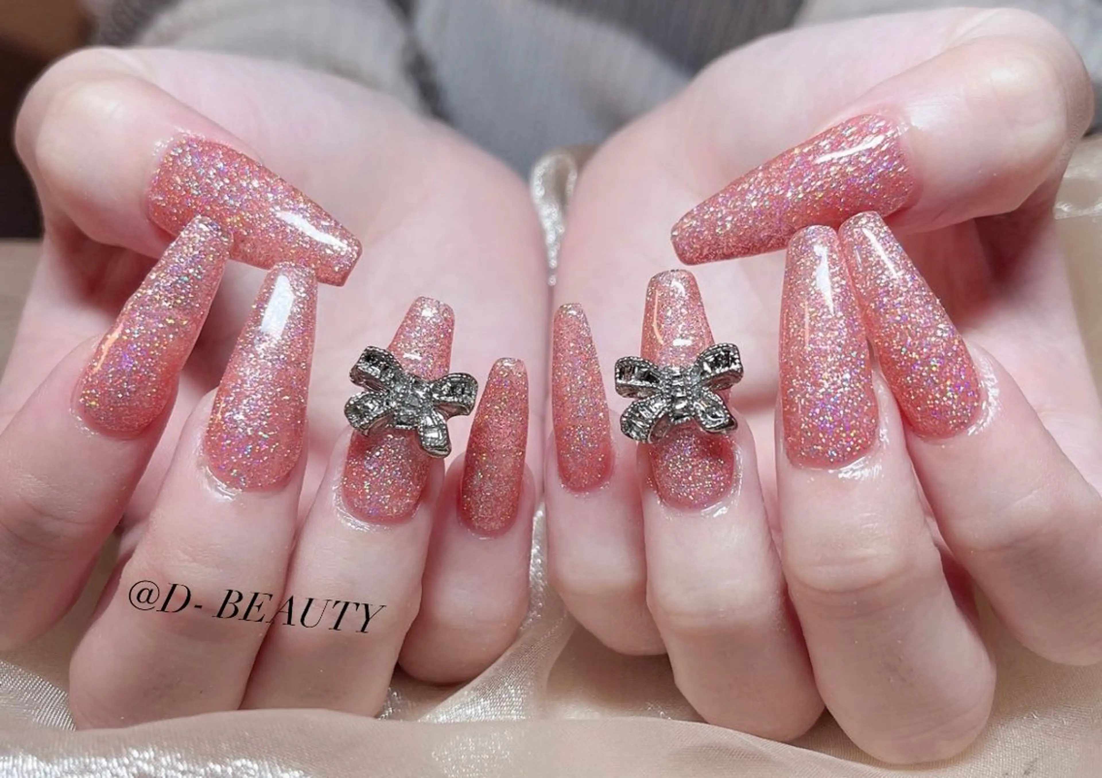 ネイル ハンドネイル D-BEAUTY Nailsalonのネイルデザイン