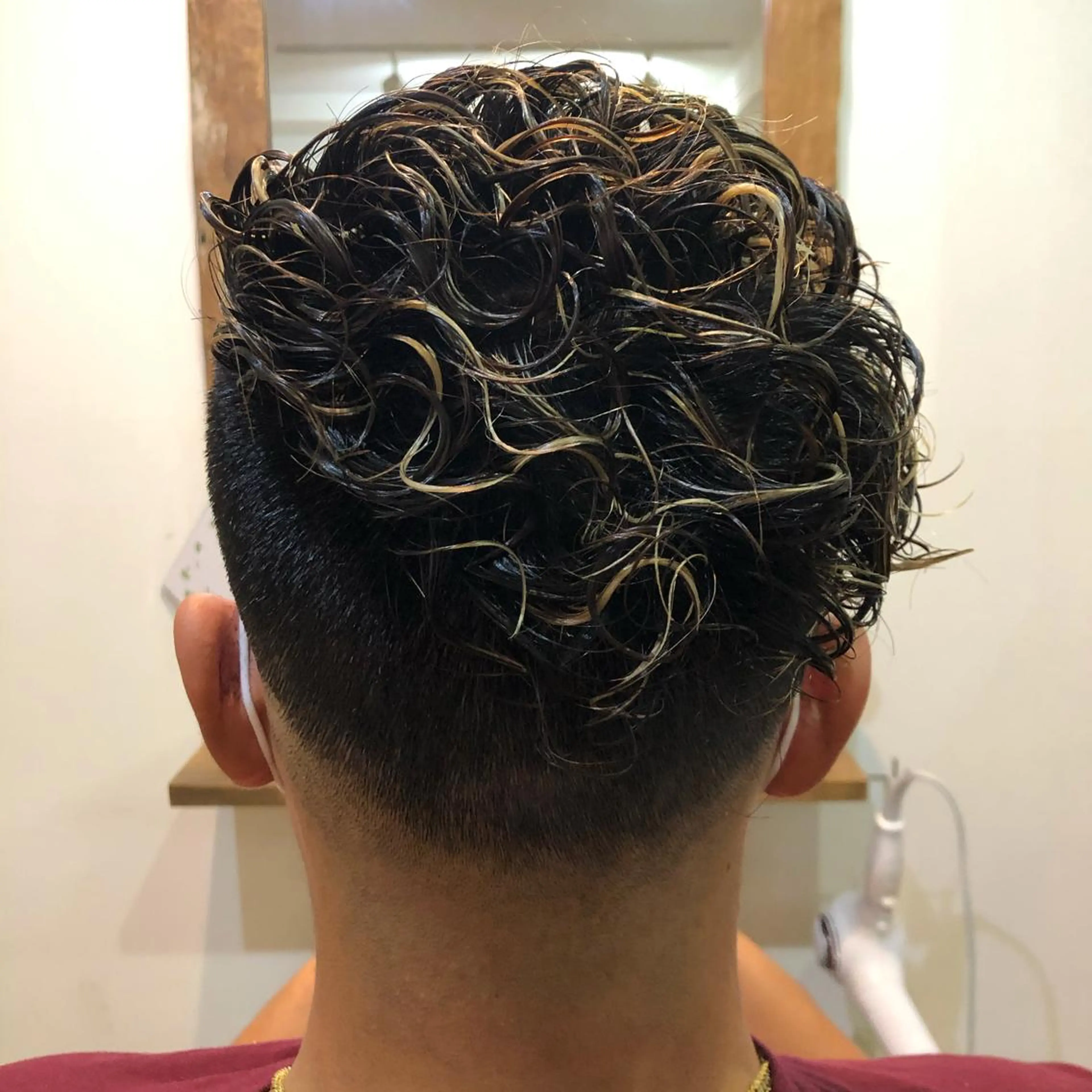 パーマ メンズ 🌈理想が叶う🌈 ✨豊田諭史✨のヘアスタイル