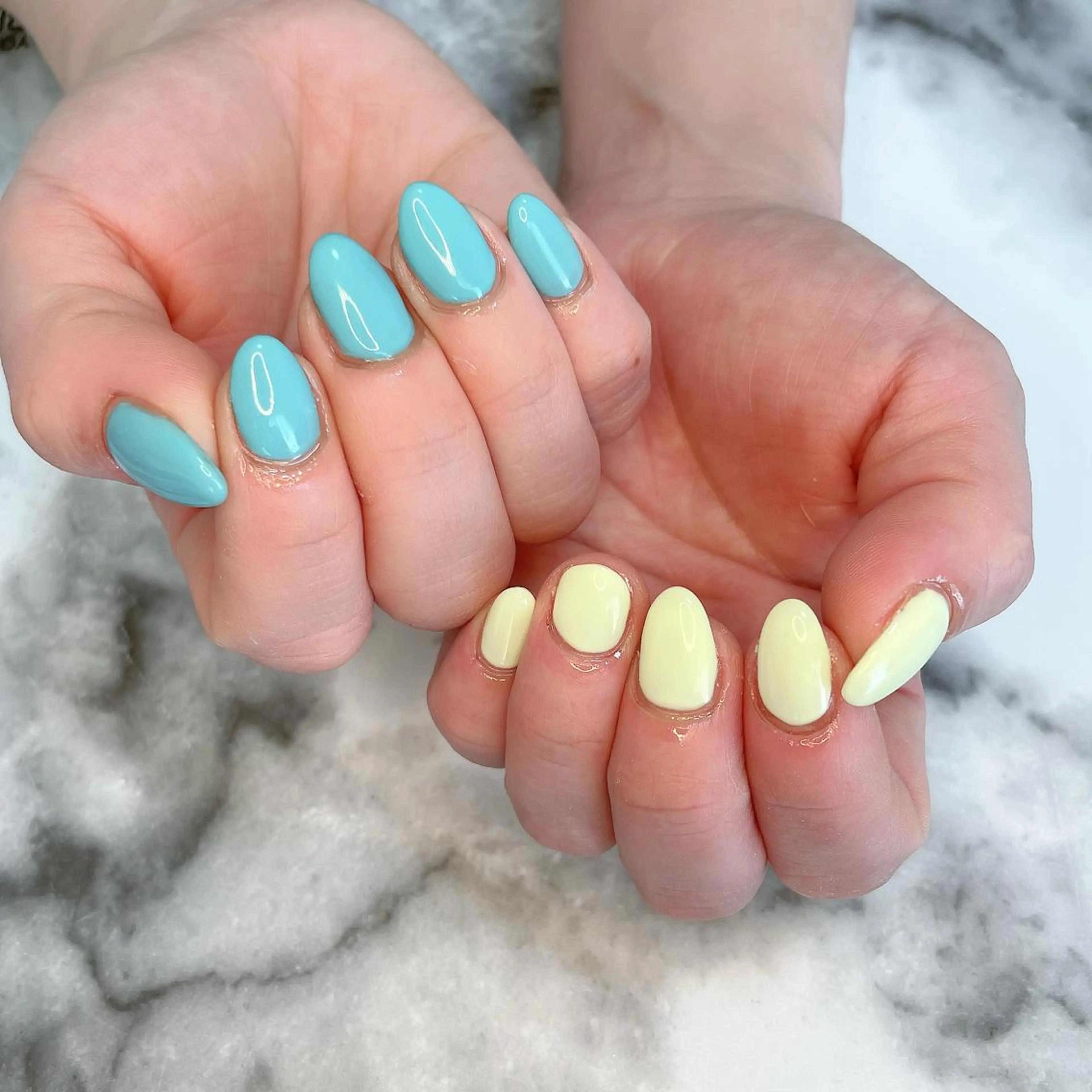 ネイル ハンドネイル salon de belnetta所属・kayo 💅のネイルデザイン