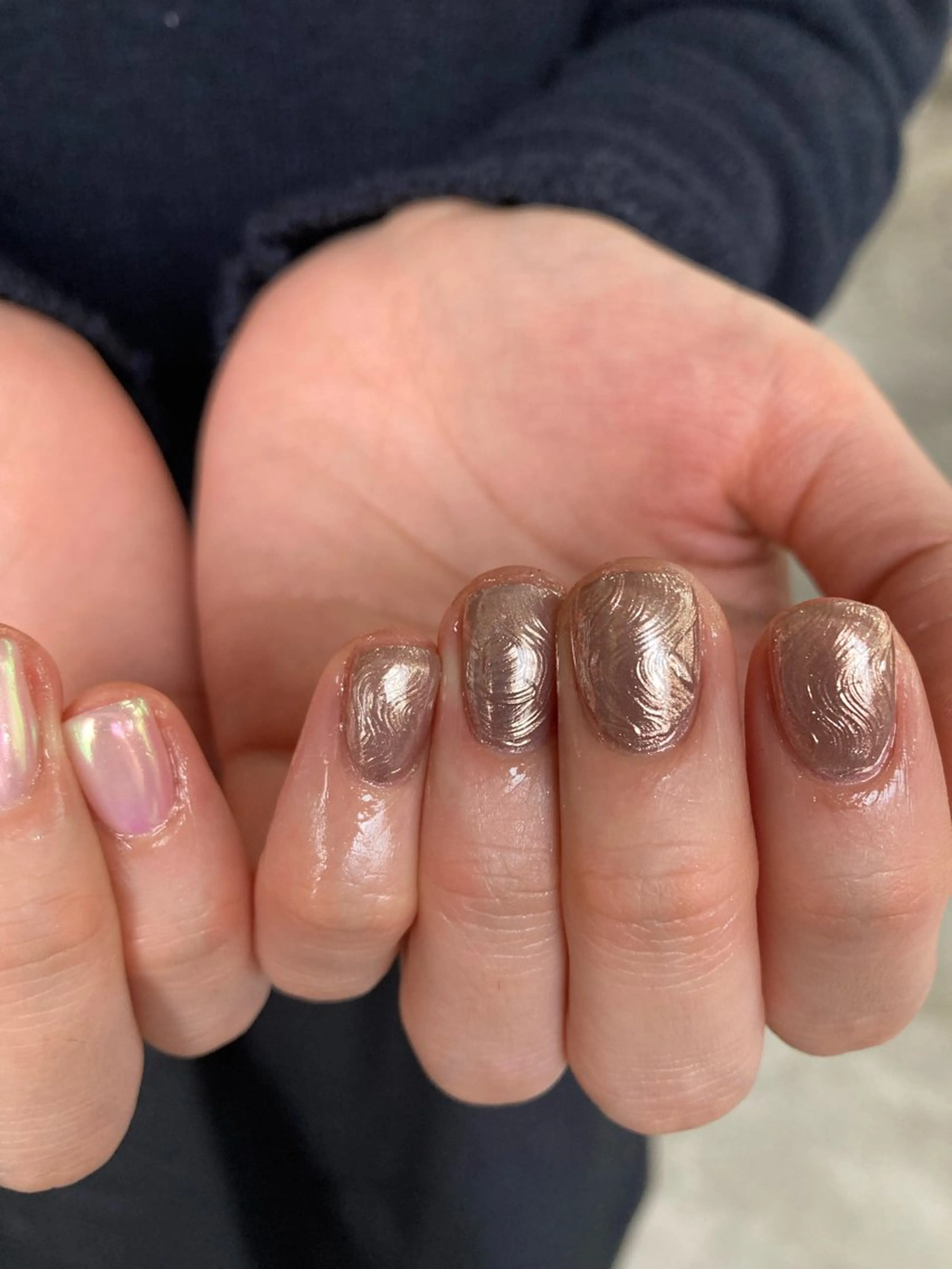 ネイル Oka Megのネイルデザイン