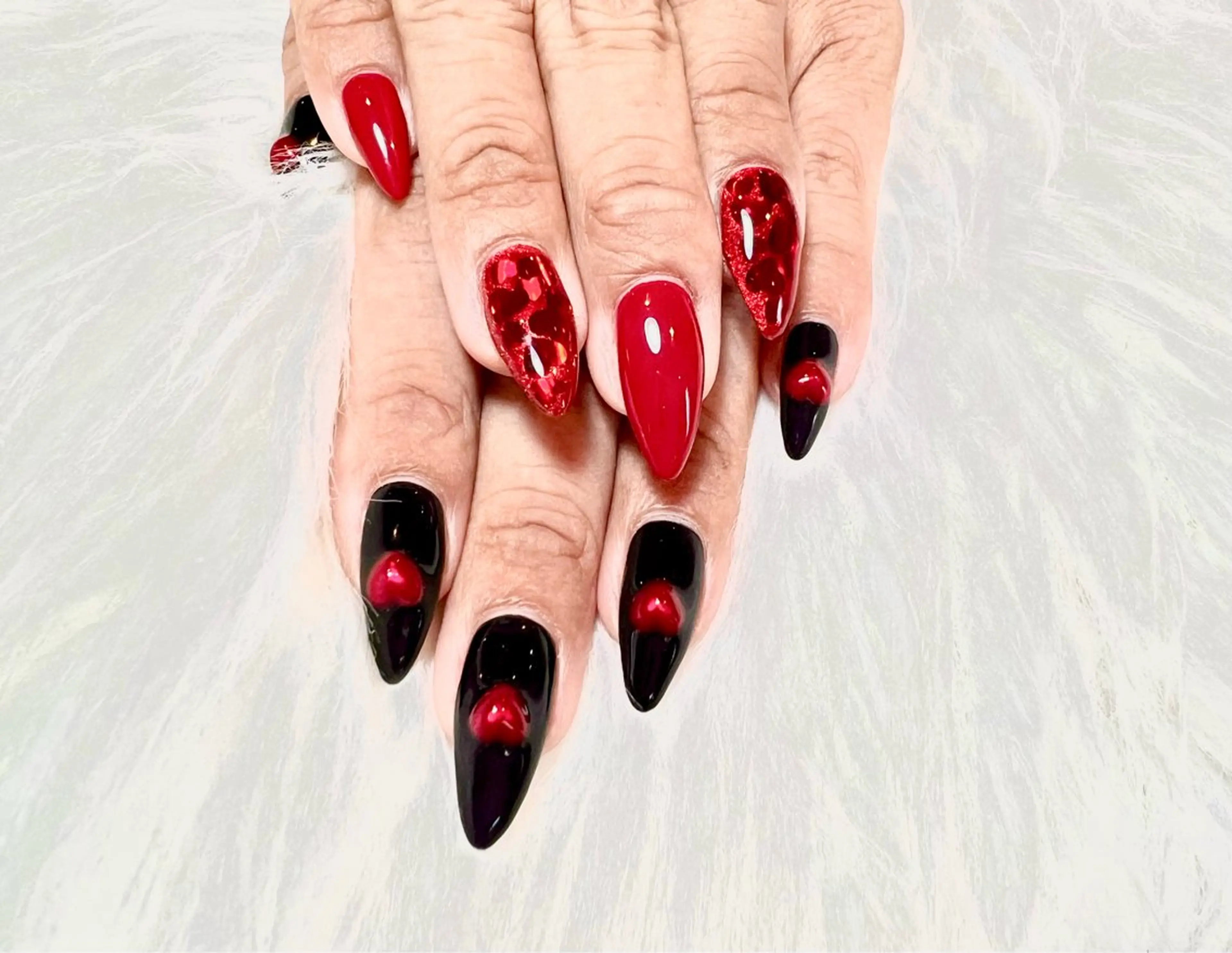 ネイル kudo ikue👑のネイルデザイン