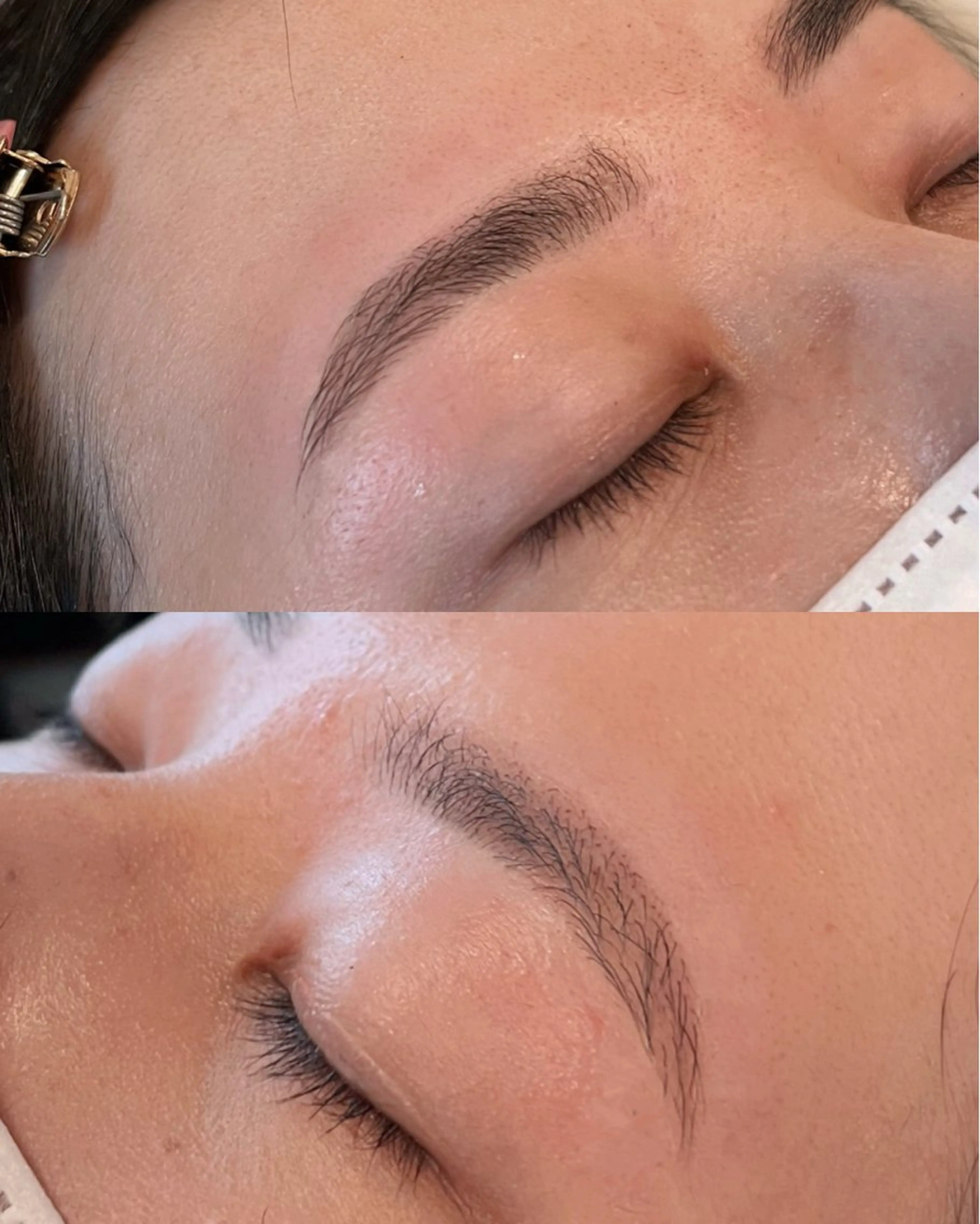 アイブロウ EYELA 山中の眉毛・アイブロウイメージ