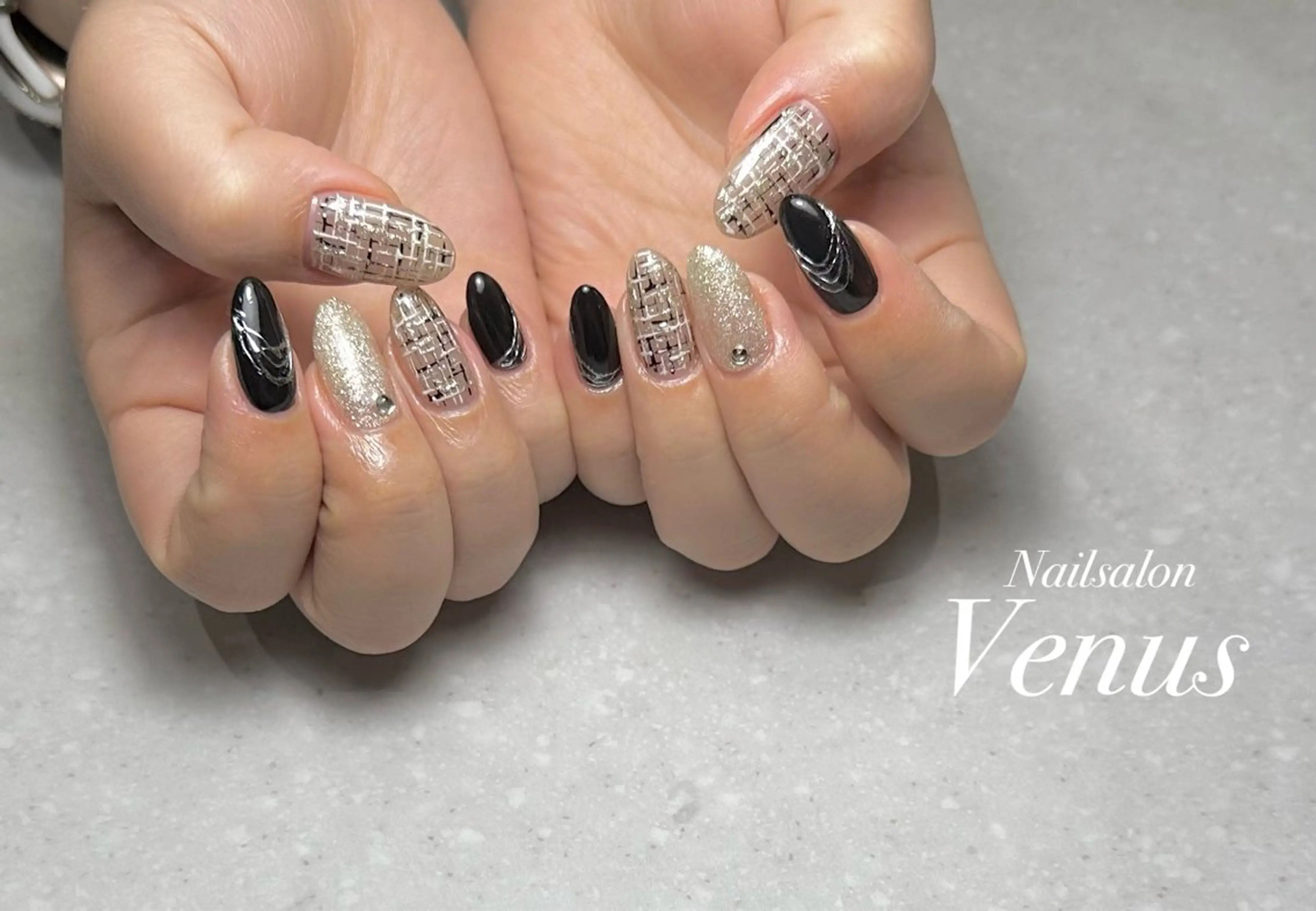 ネイル ハンドネイル Nail salon Venusのネイルデザイン