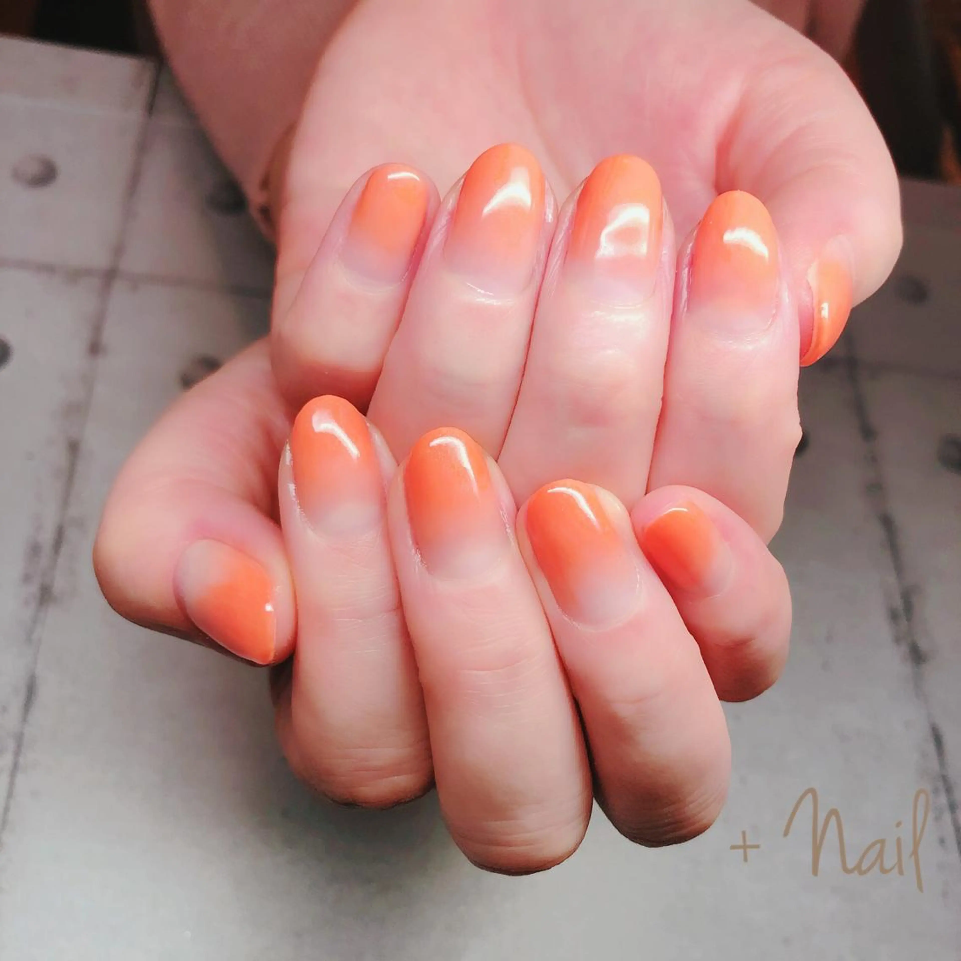 ネイル Aim* 深爪・自爪育成専門店のネイルデザイン