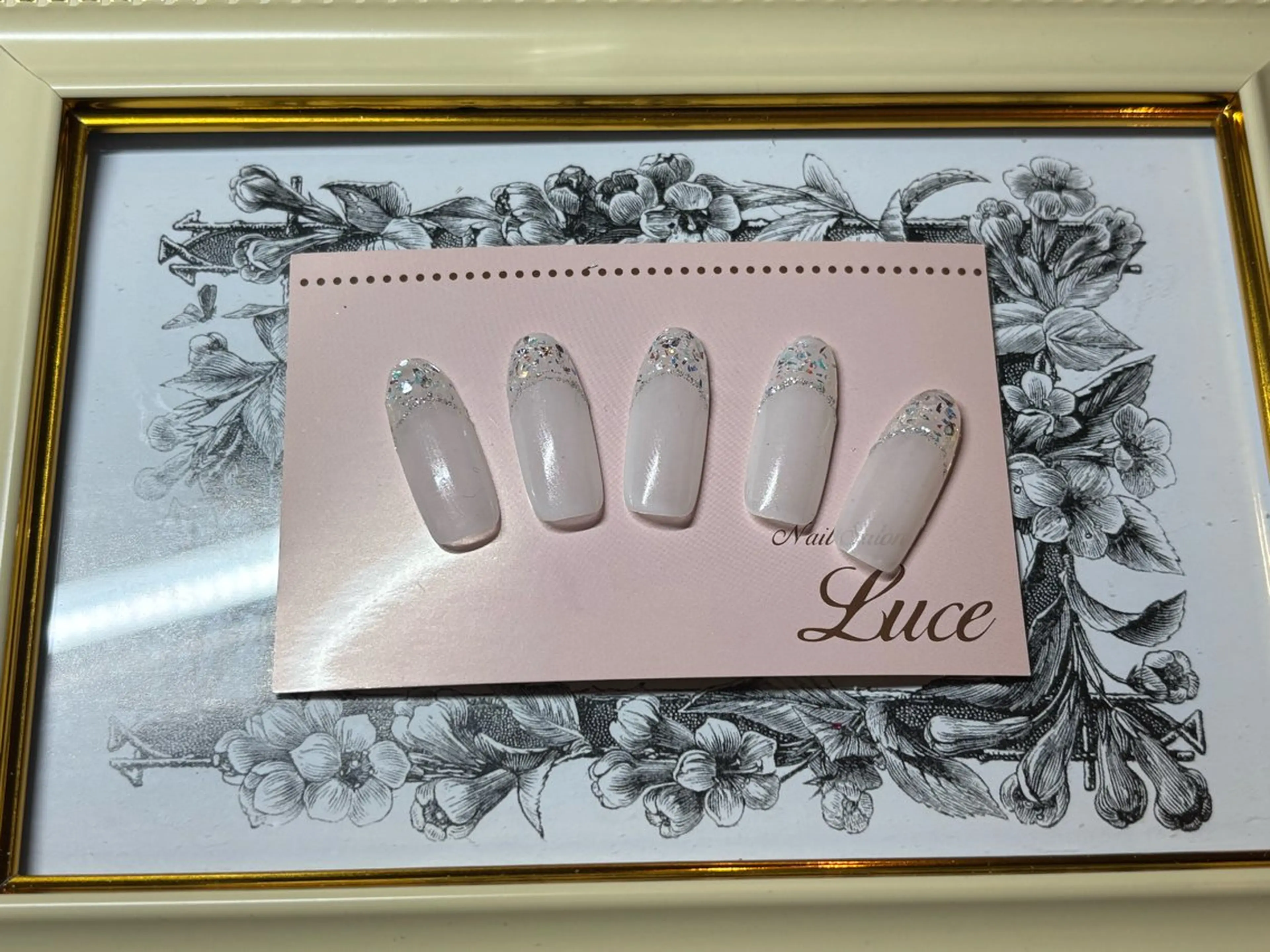 ネイル ネイルサロンLuce所属・ネイルサロンLuce 三輪のネイルデザイン