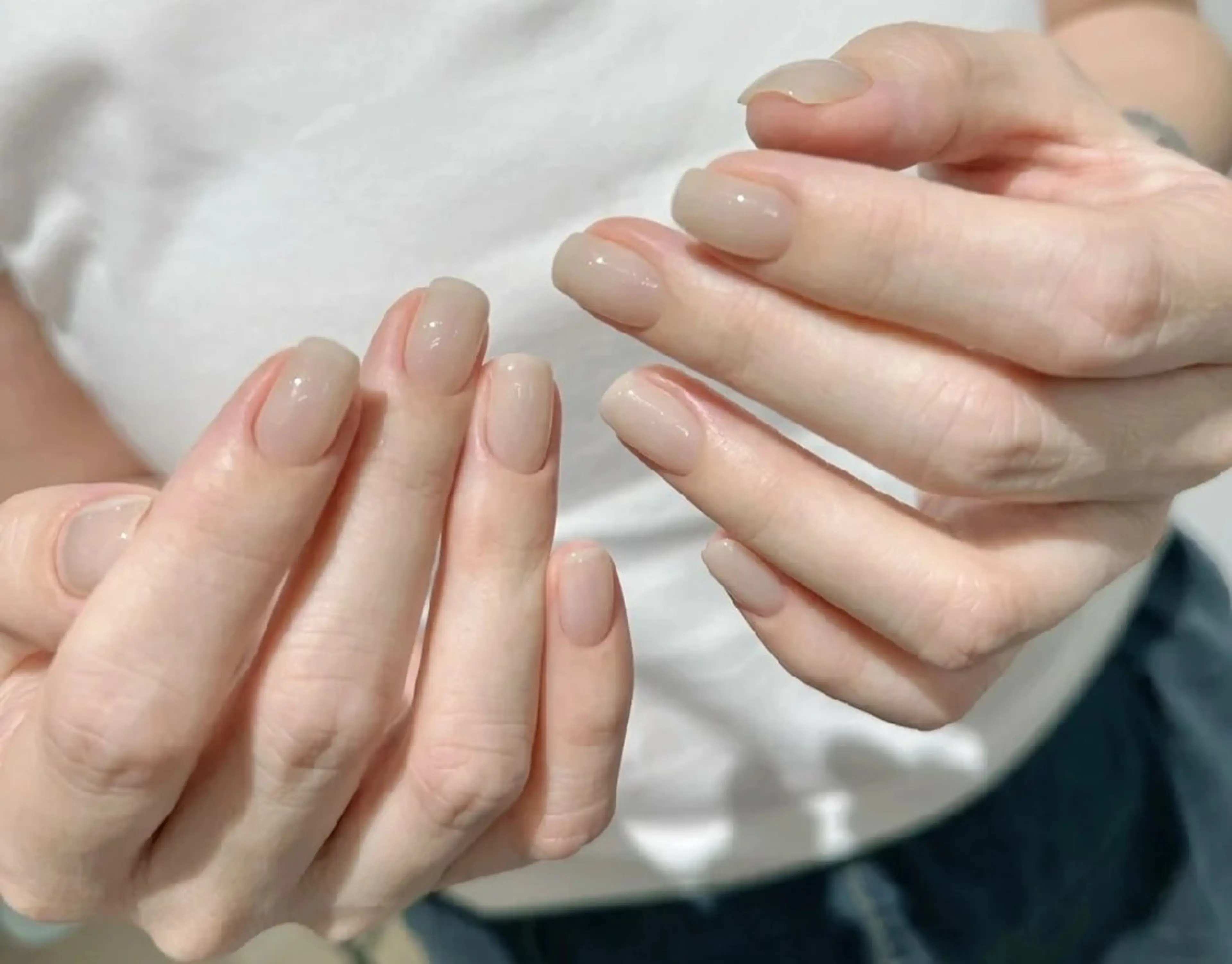 ミディアム ninabeauty 新宿のネイルデザイン