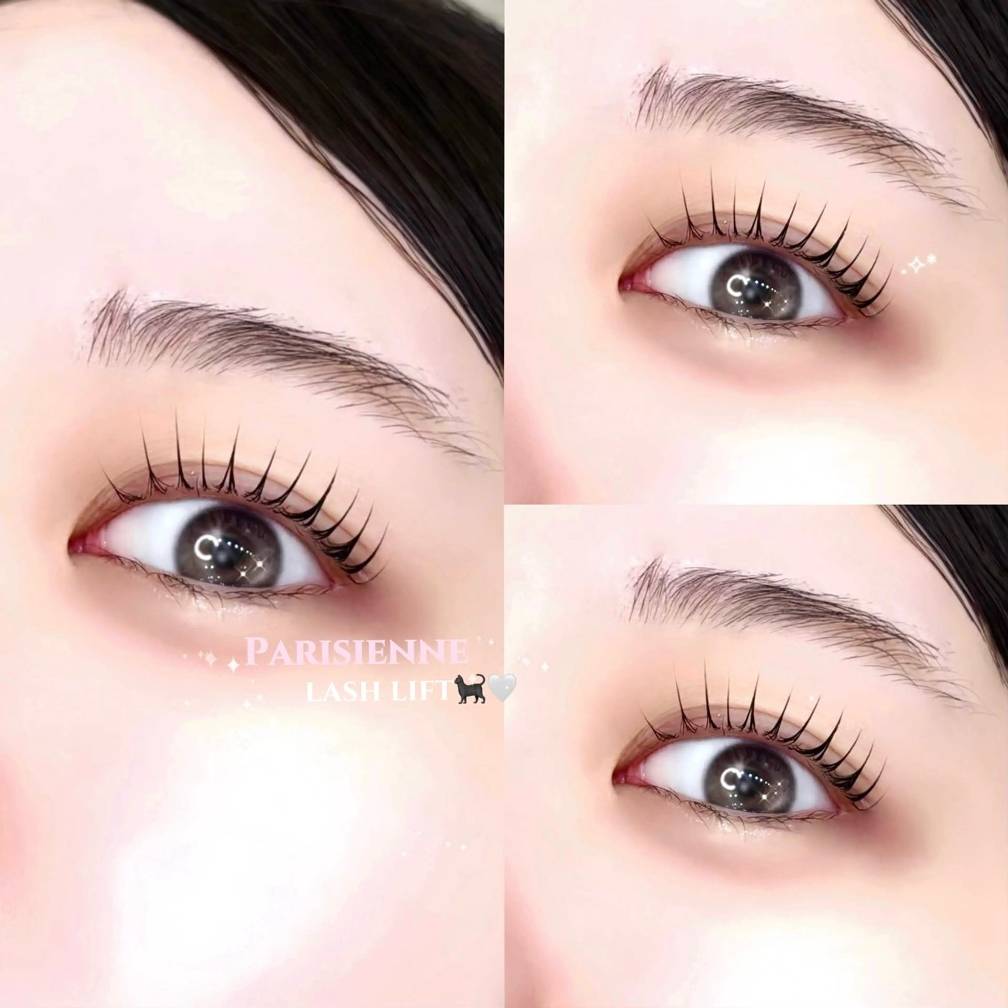 マツエク・マツパ ケラチンラッシュリフト マツパ マリーテレジア 🎀 yoshidaのマツエク・マツパデザイン