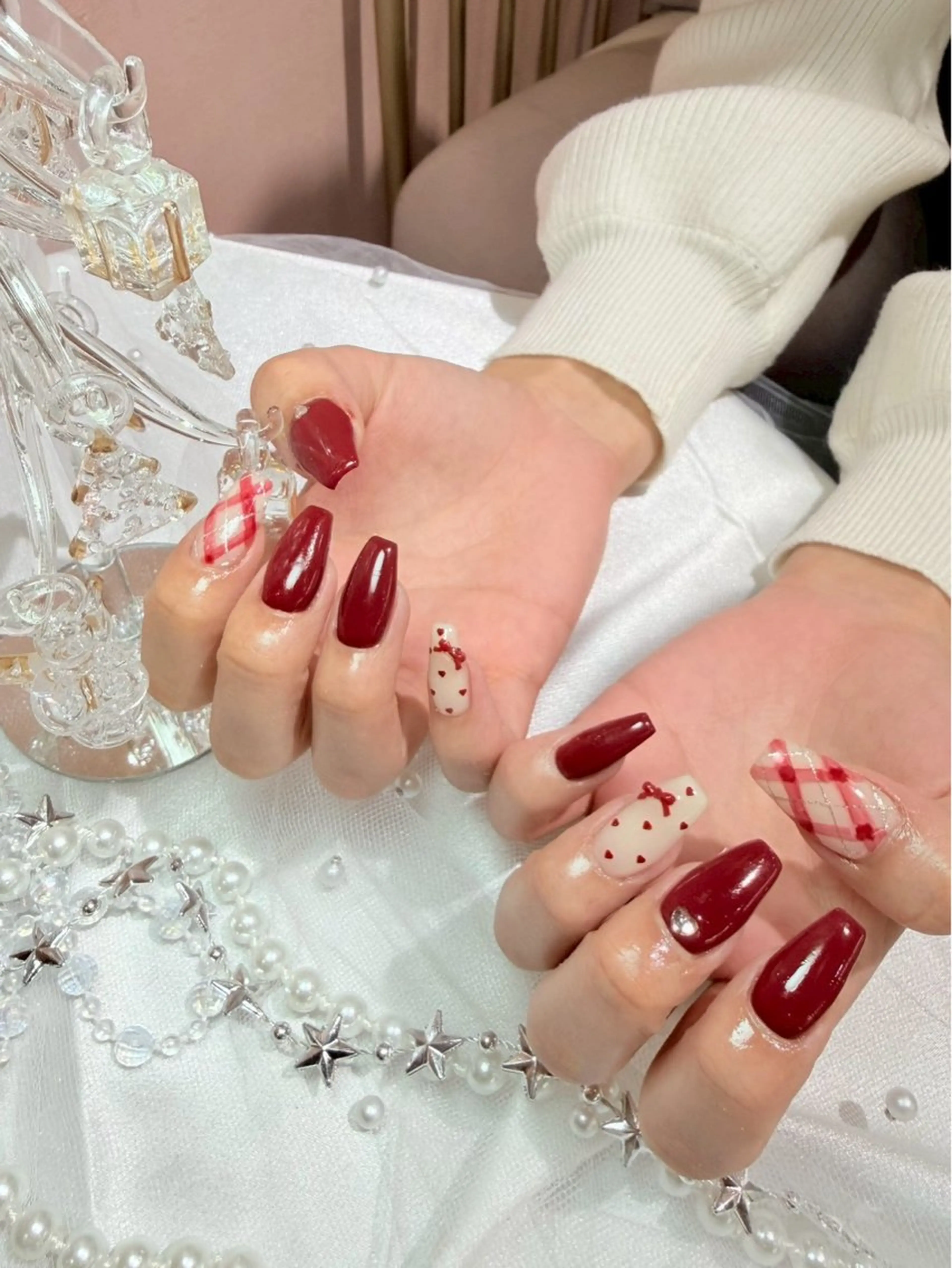 ネイル mionail 難波店のネイルデザイン