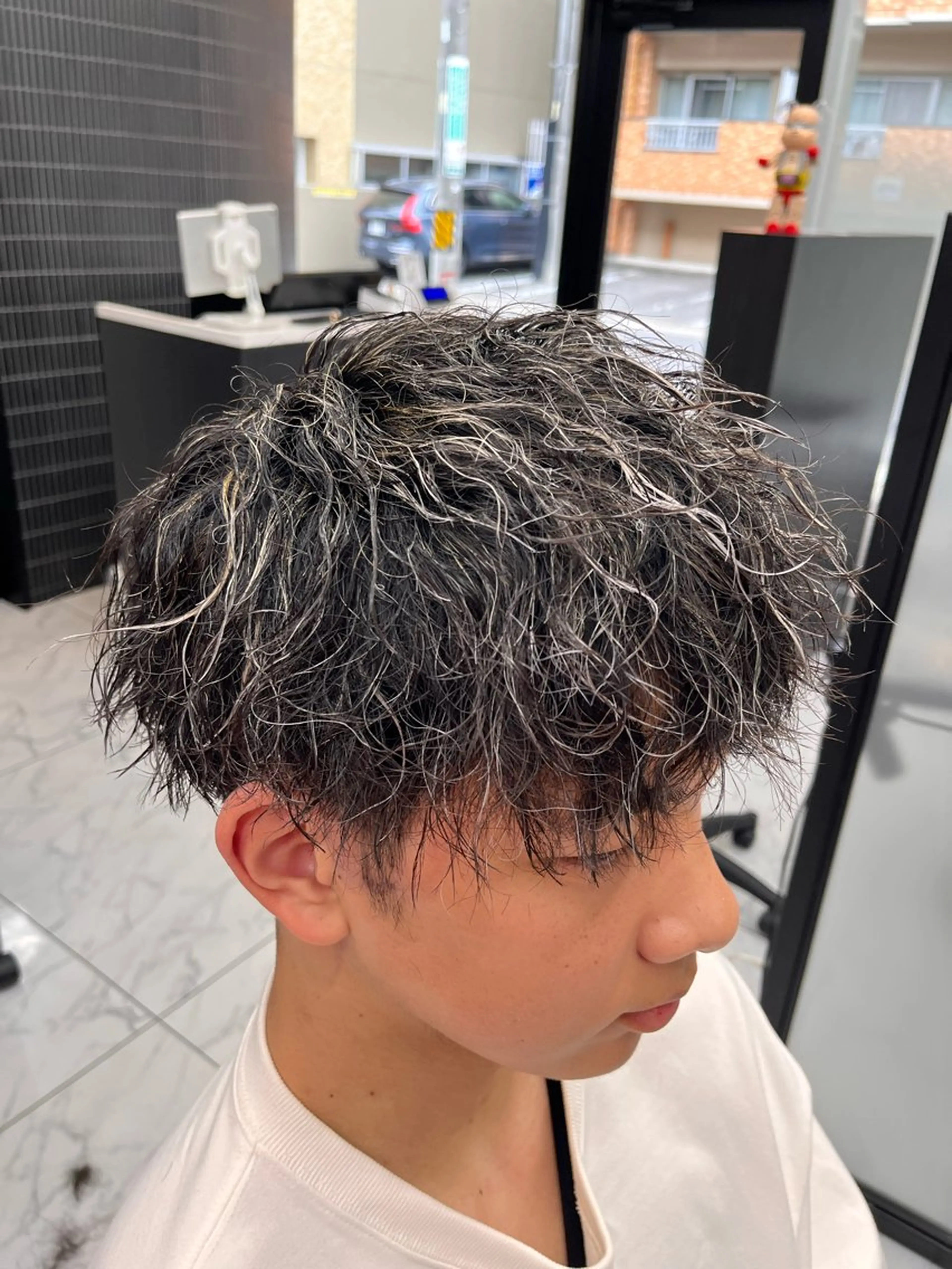 カラー メンズ 🔥メンズ専門 /福島慶也🔥のヘアスタイル