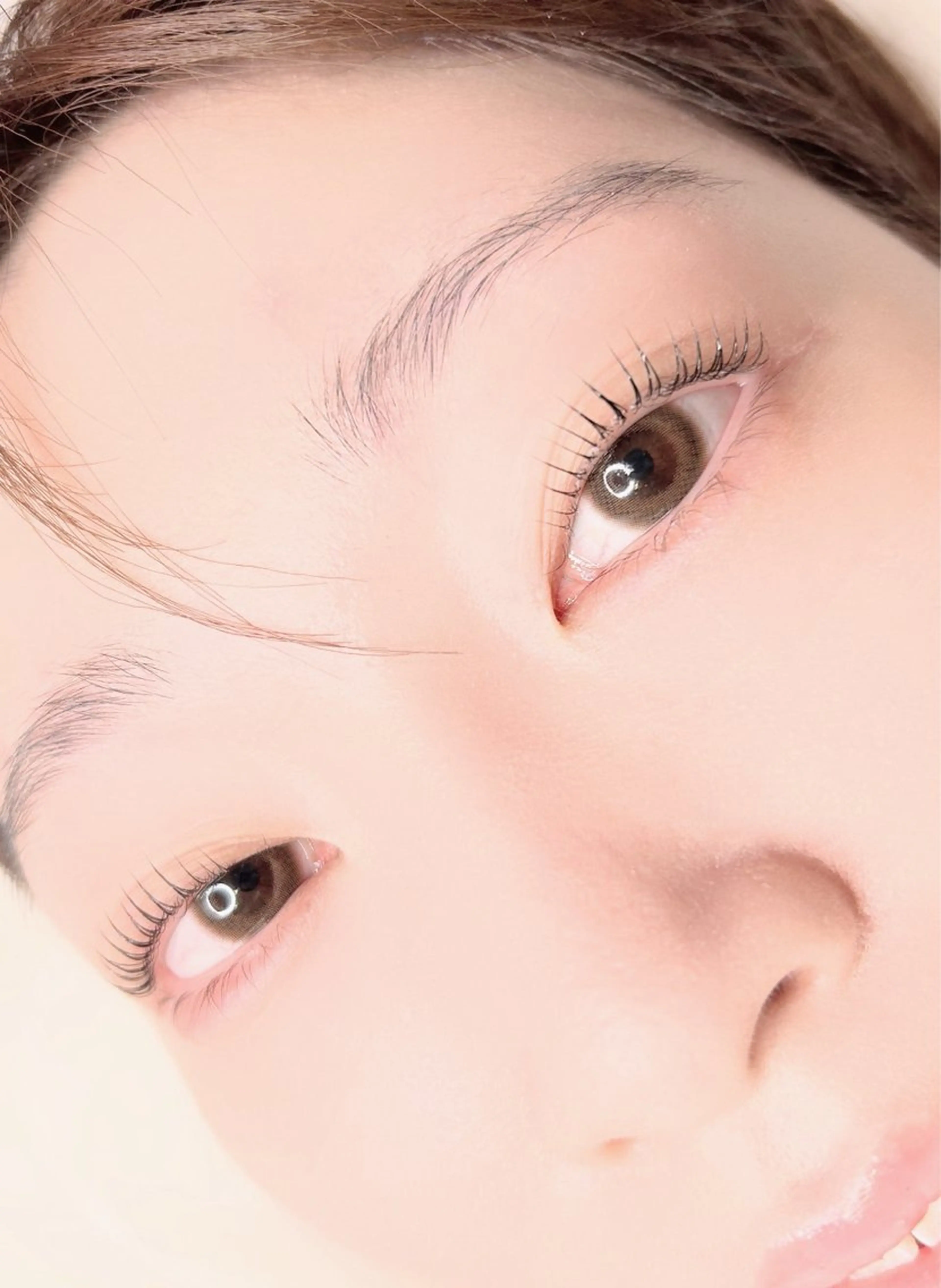 マツエク・マツパ マツパ PROGRESS 龍ケ崎 yu 🎀のマツエク・マツパデザイン