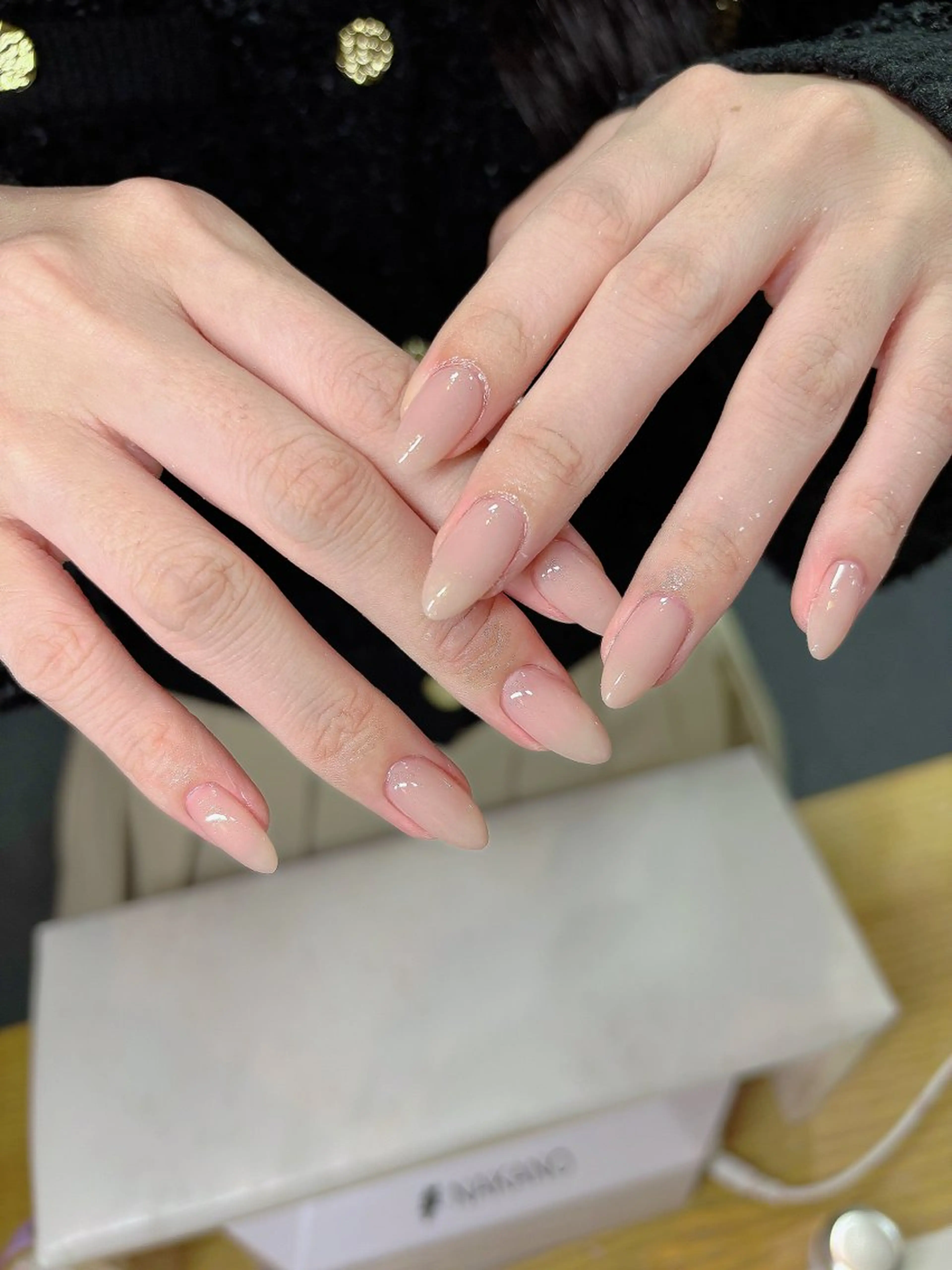 ネイル ハンドネイル 宮澤 朱里のネイルデザイン