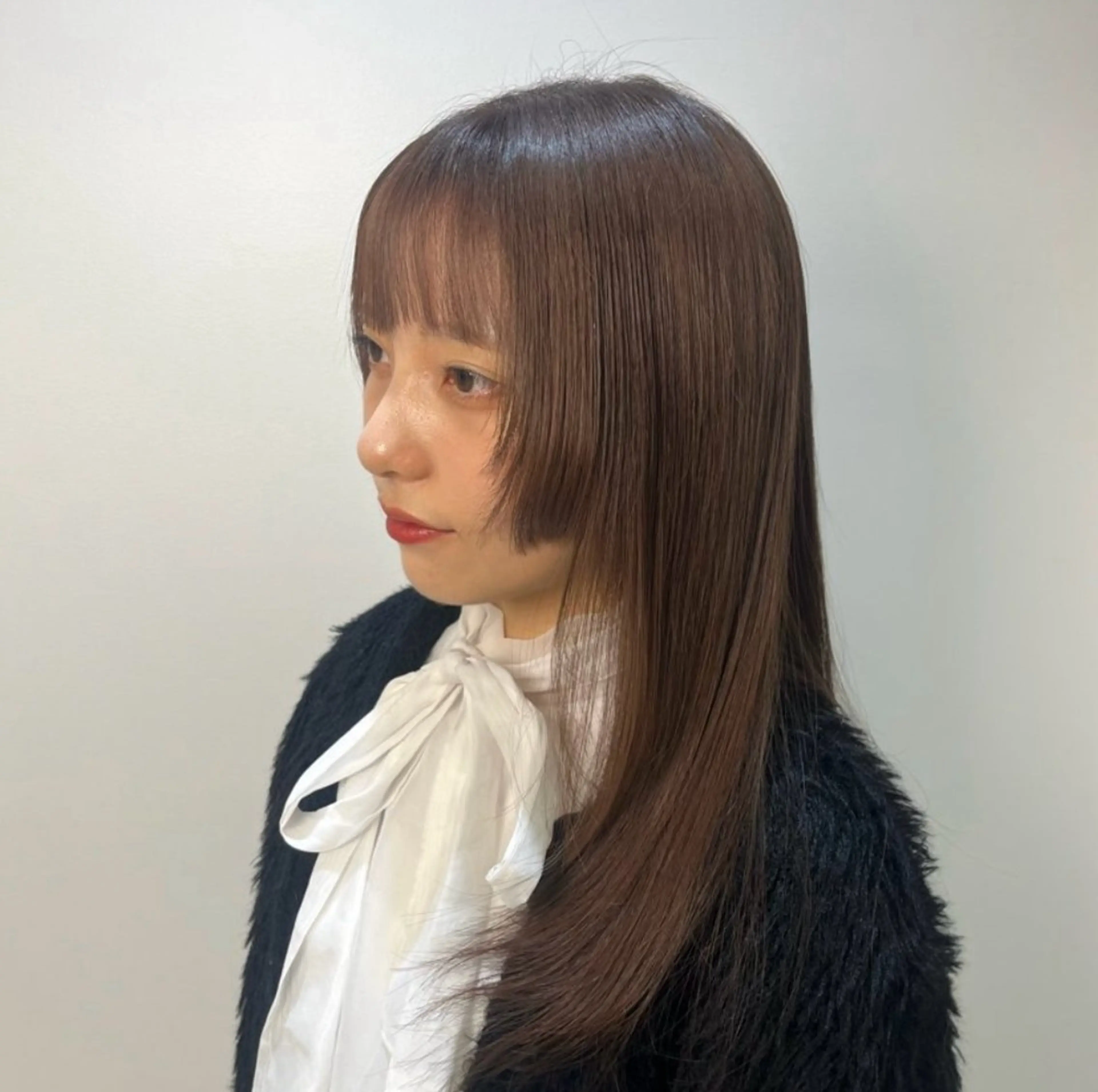 ロング ヘアカラー ブリーチカラー特化 美容師/𝕐𝕌𝕀のヘアスタイル
