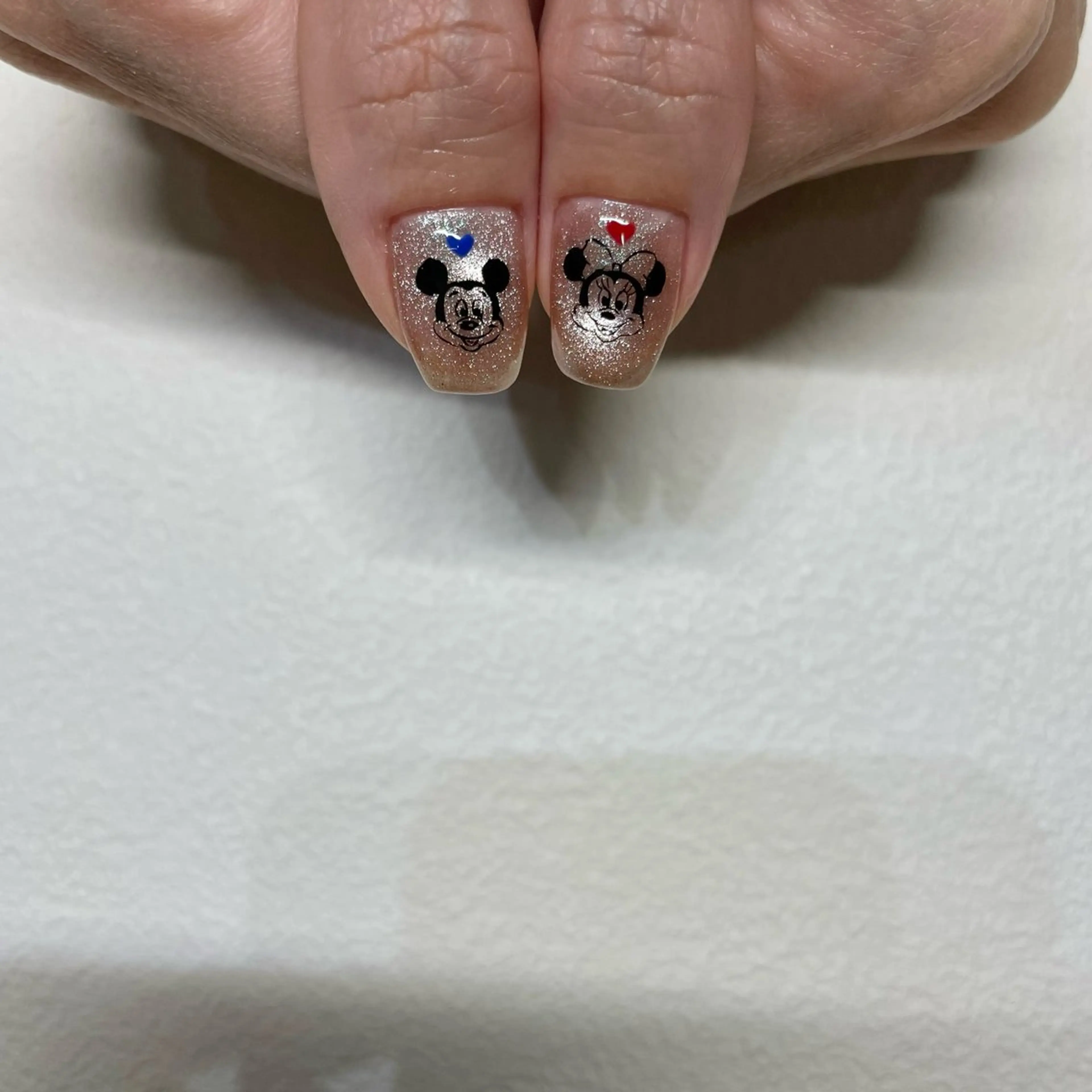 ネイル 岩山 直子のネイルデザイン