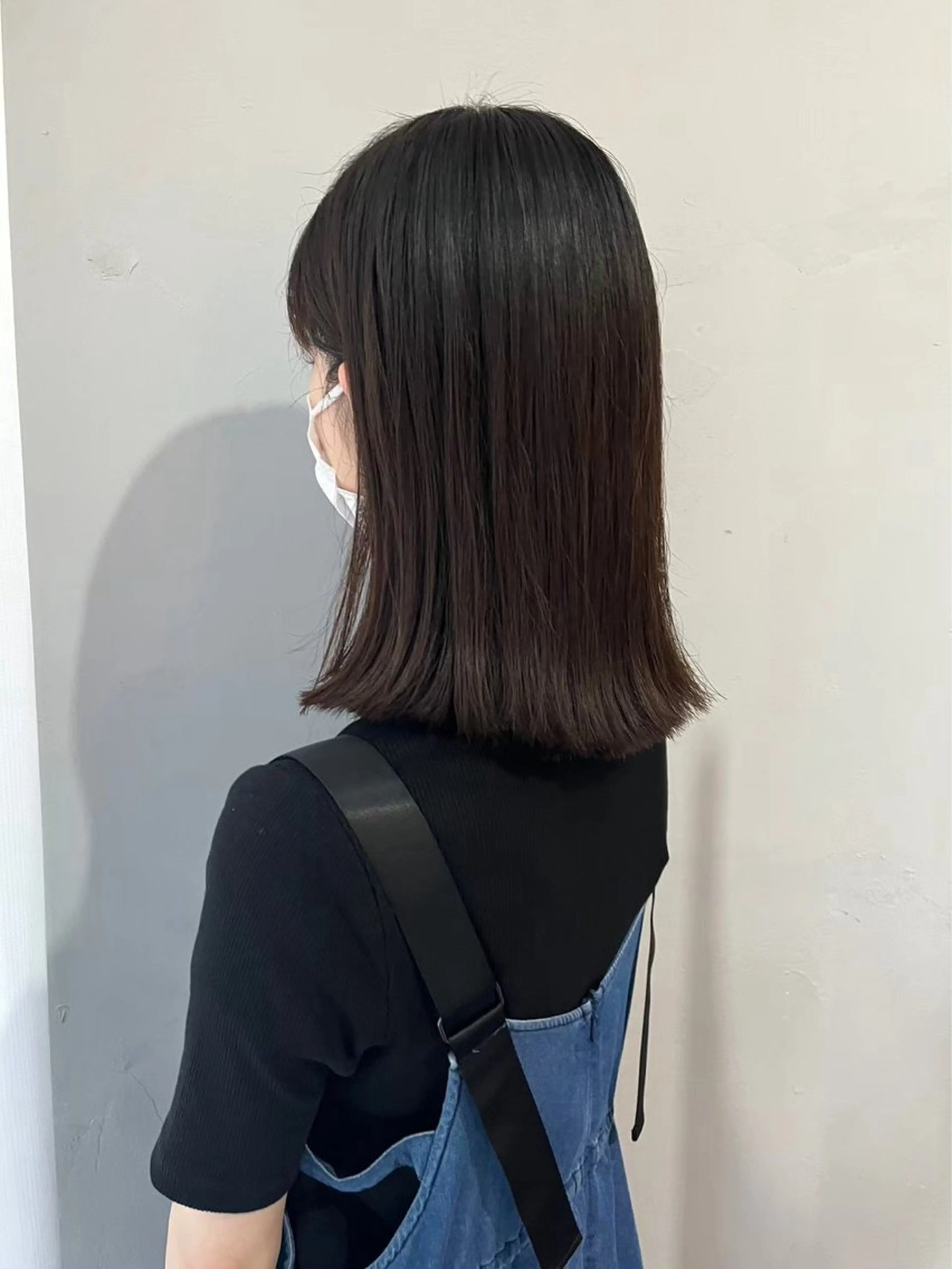 カラー メンズサロンLOSS所属・新潟メンズ/縮毛矯正 パーマ/mizukiのヘアスタイル