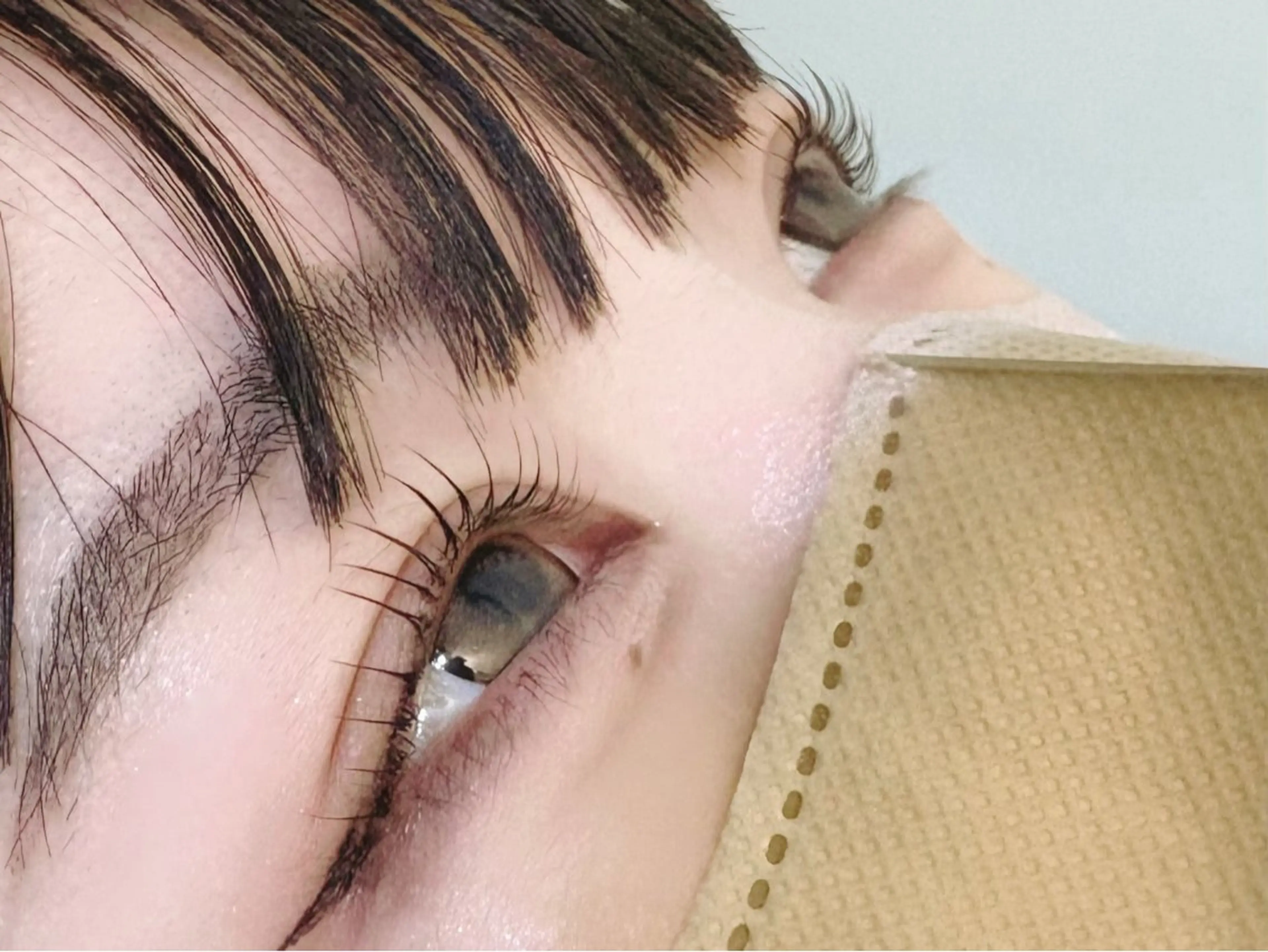 🍀まつげパーマ🍀【7月のご予約埋まりました🥲🙏🏻8月以降のご予約はまだ受け付けておりません。】の写真