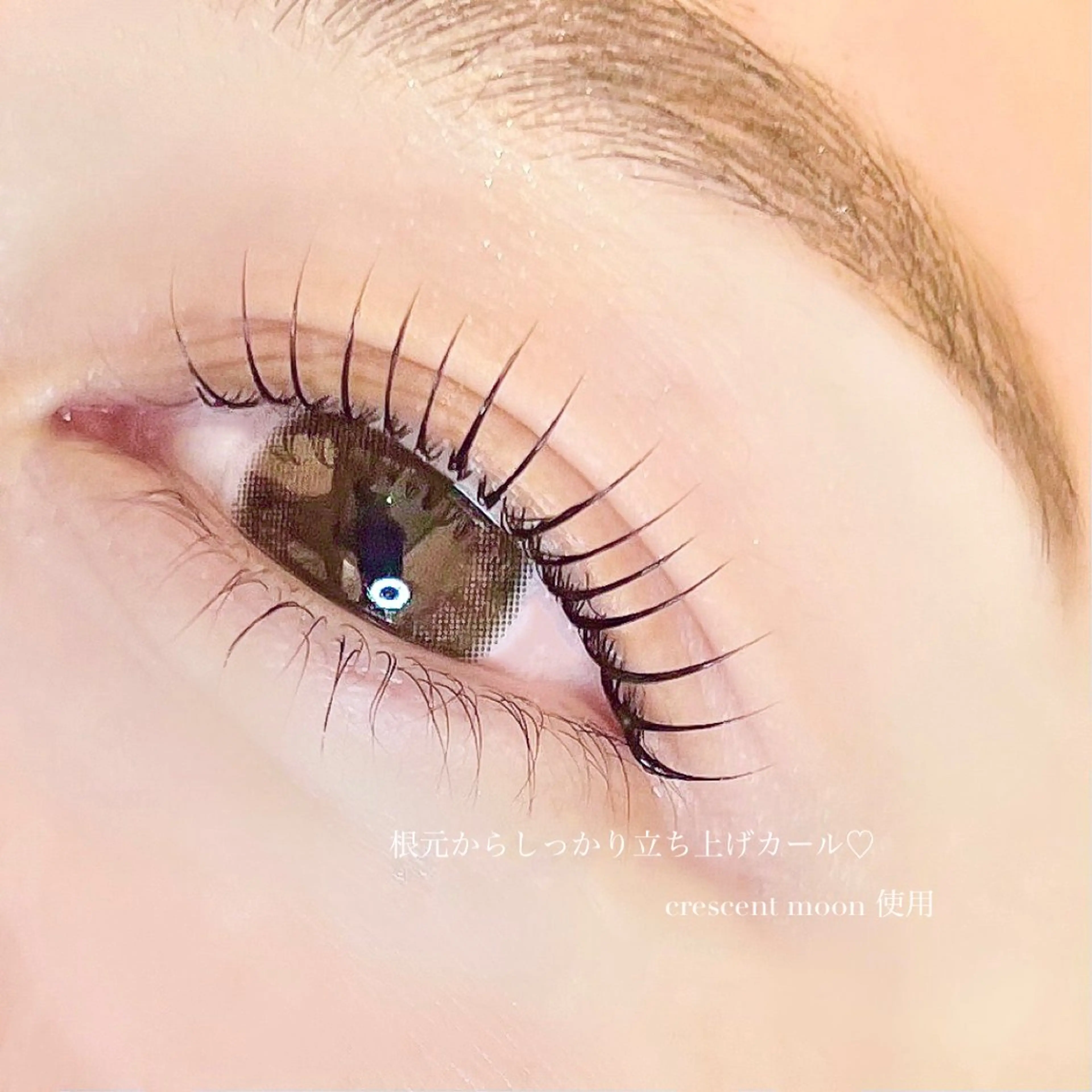 マツエク・マツパ Largo🌿 明治神宮前／表参道のマツエク・マツパデザイン