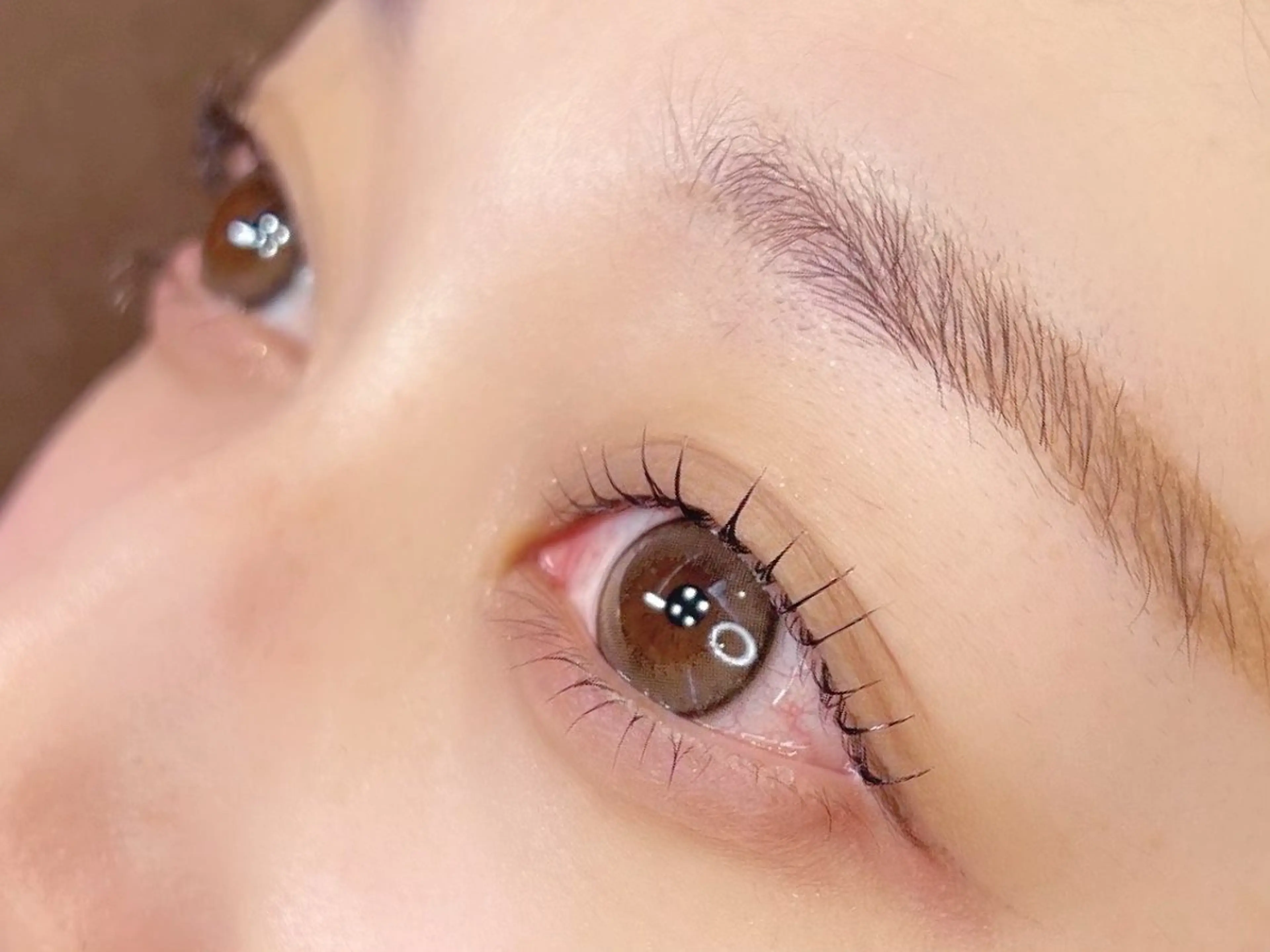 マツエク・マツパ Eye lashのマツエク・マツパデザイン