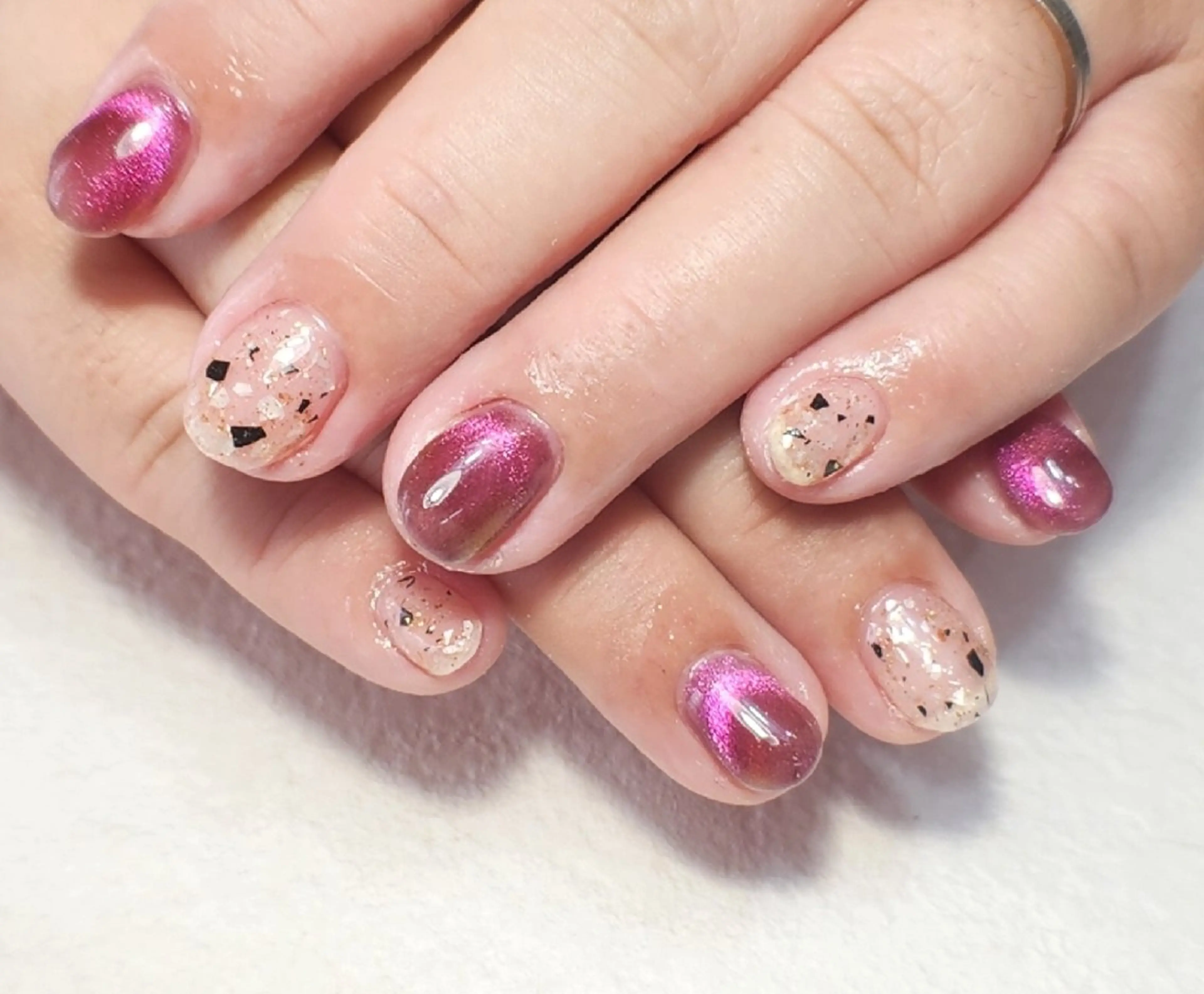 ネイル ハンドネイル   BENNIEのネイルデザイン