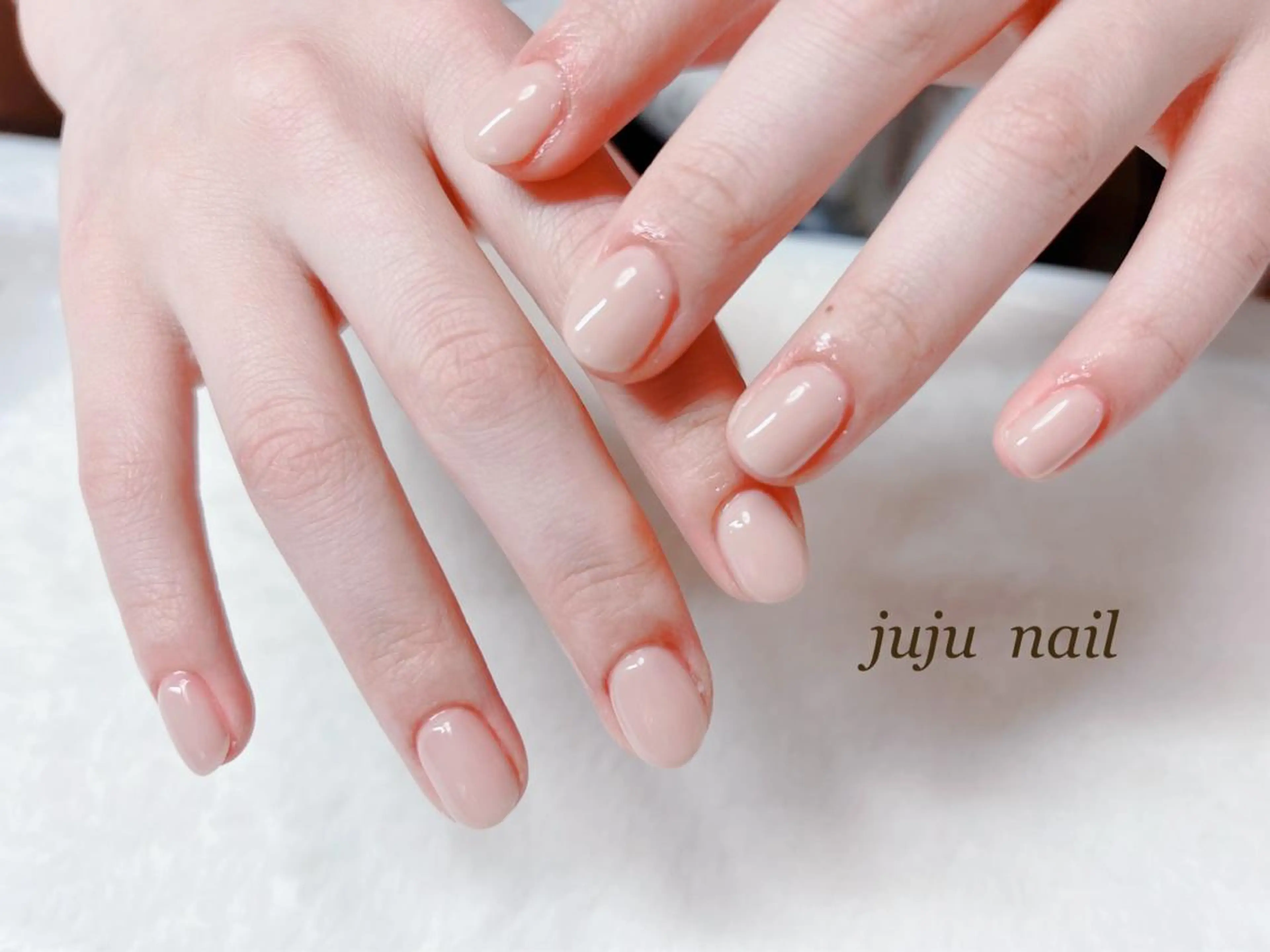 ネイル juju nailのネイルデザイン
