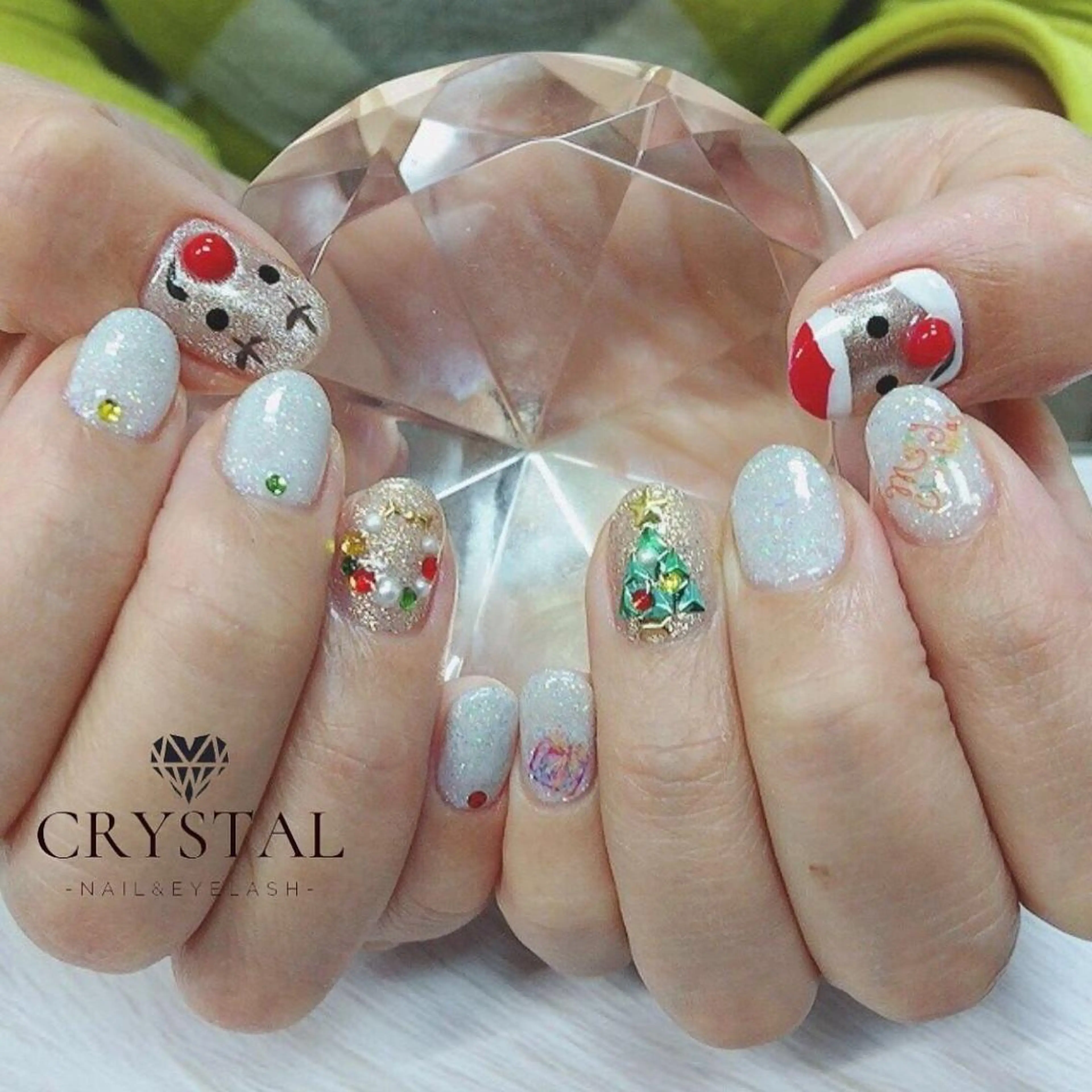 ネイル ハンドネイル CL Nailのネイルデザイン