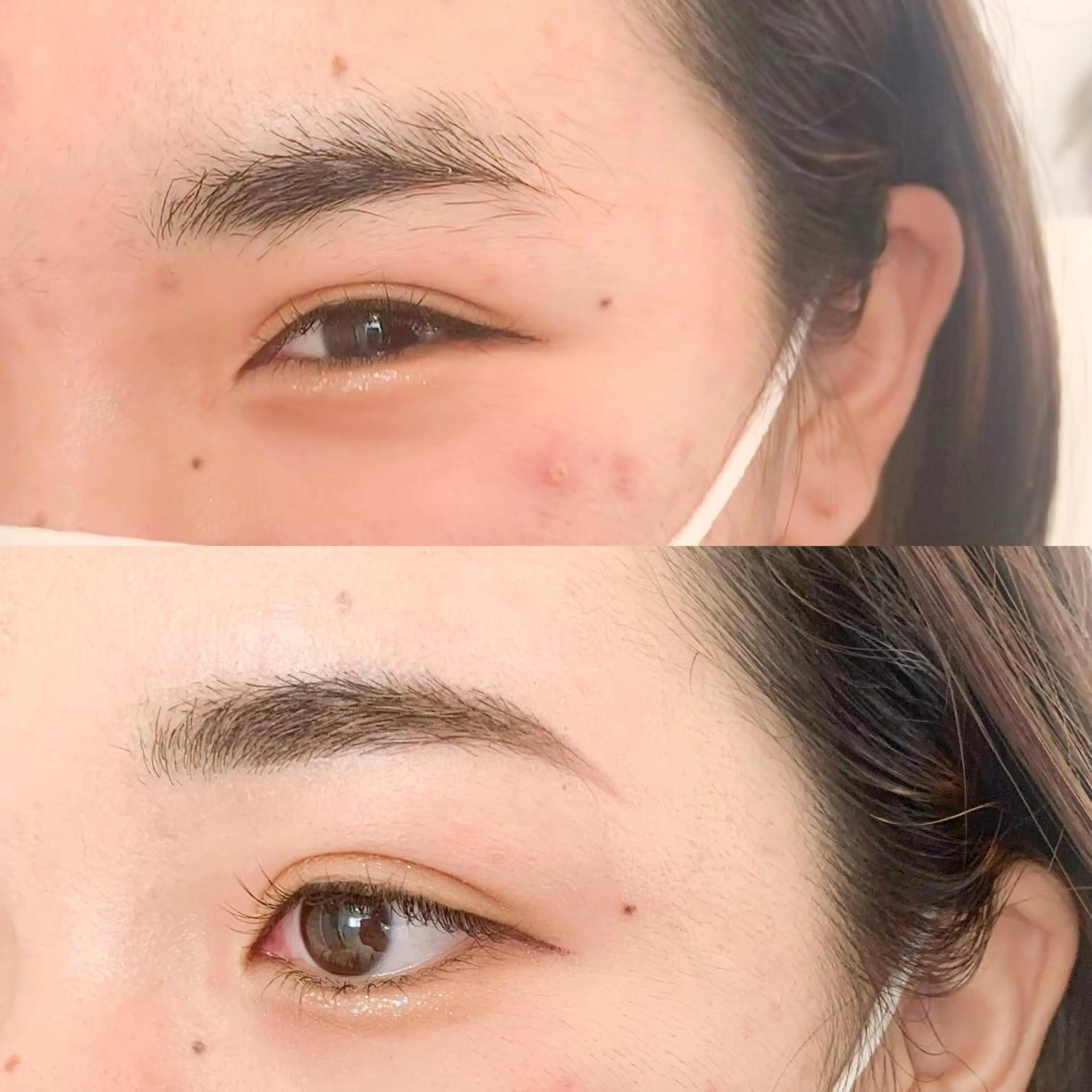 アイブロウ luna所属・【luna】 sakiのマツエク・マツパデザイン