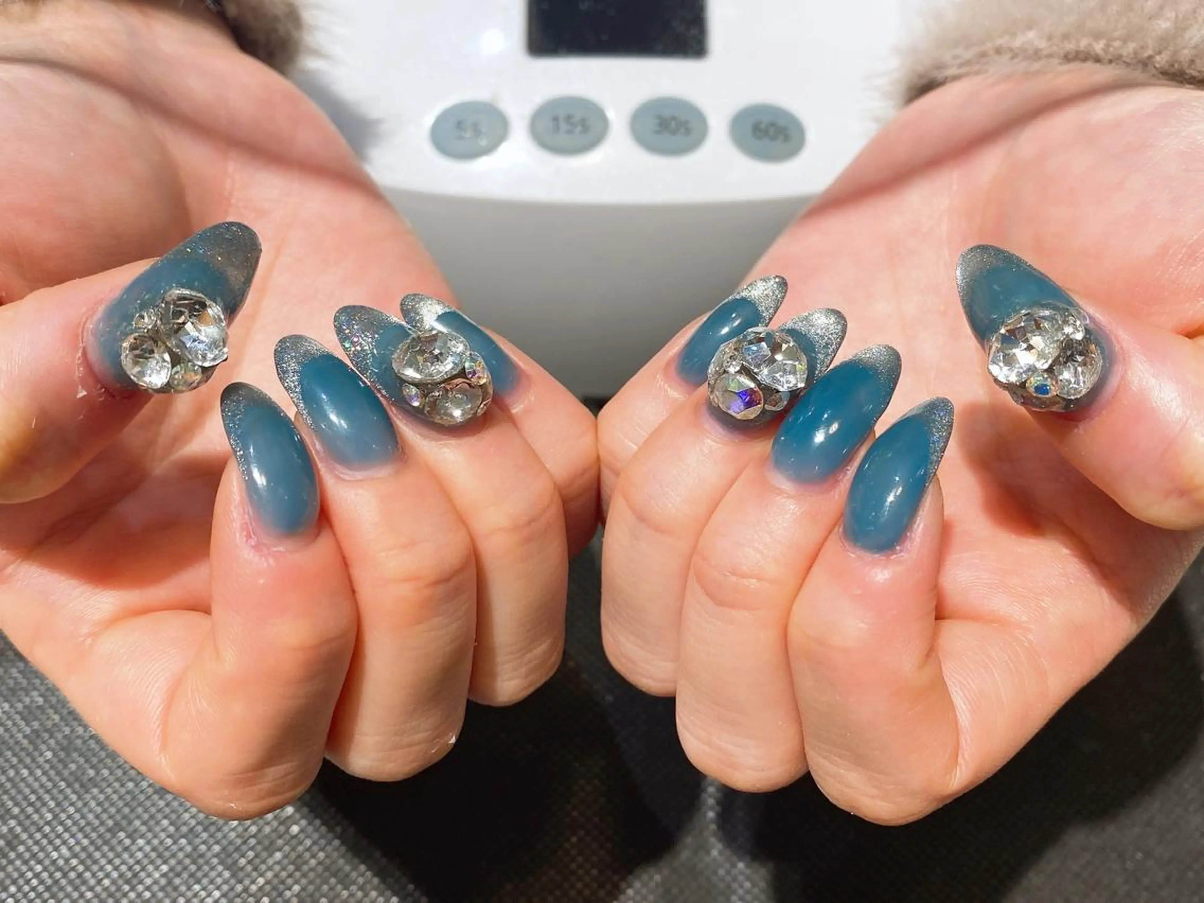 ネイル salon_de_ sayoリゼラ布施のネイルデザイン