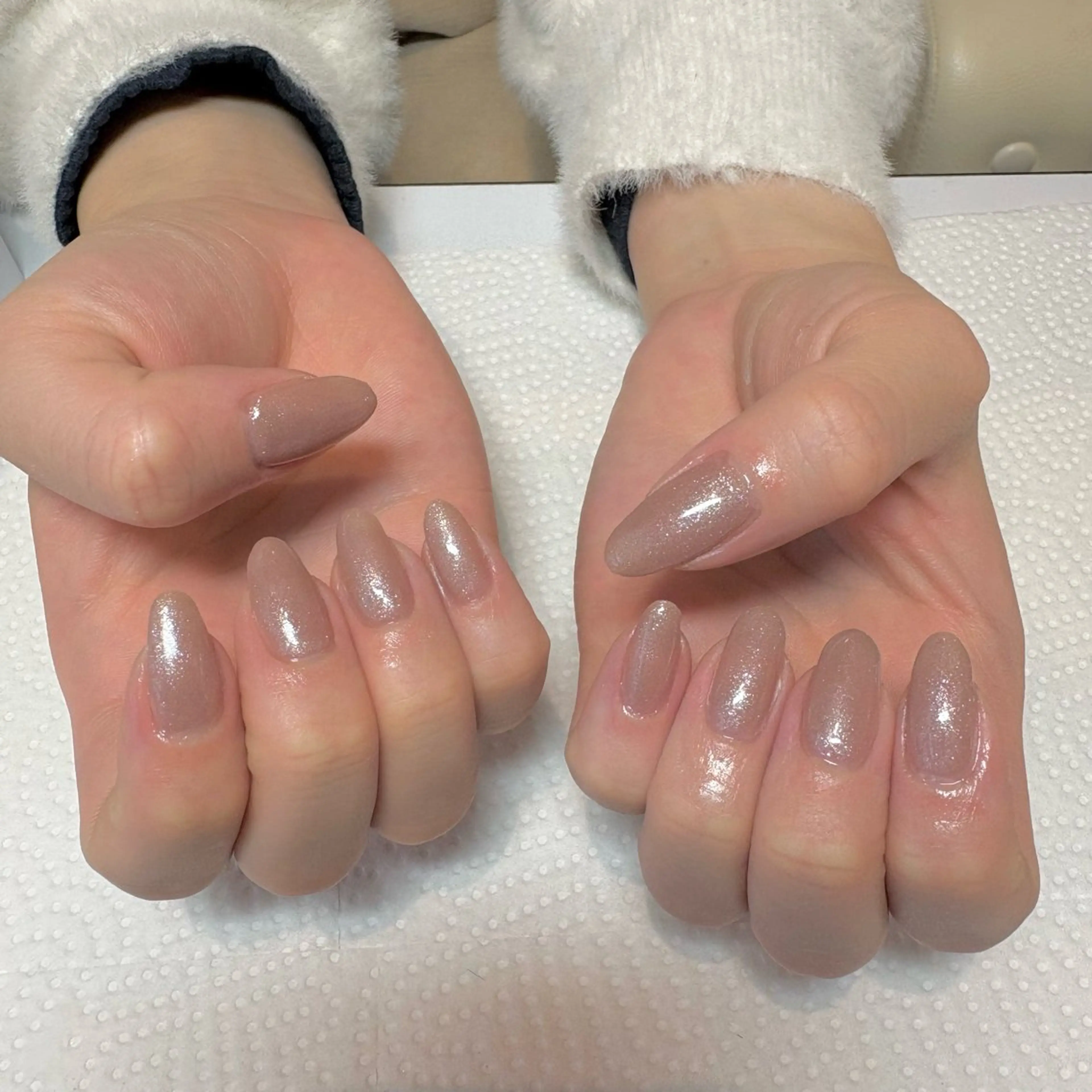 ネイル ハンドネイル 渡邉 実衣菜のネイルデザイン