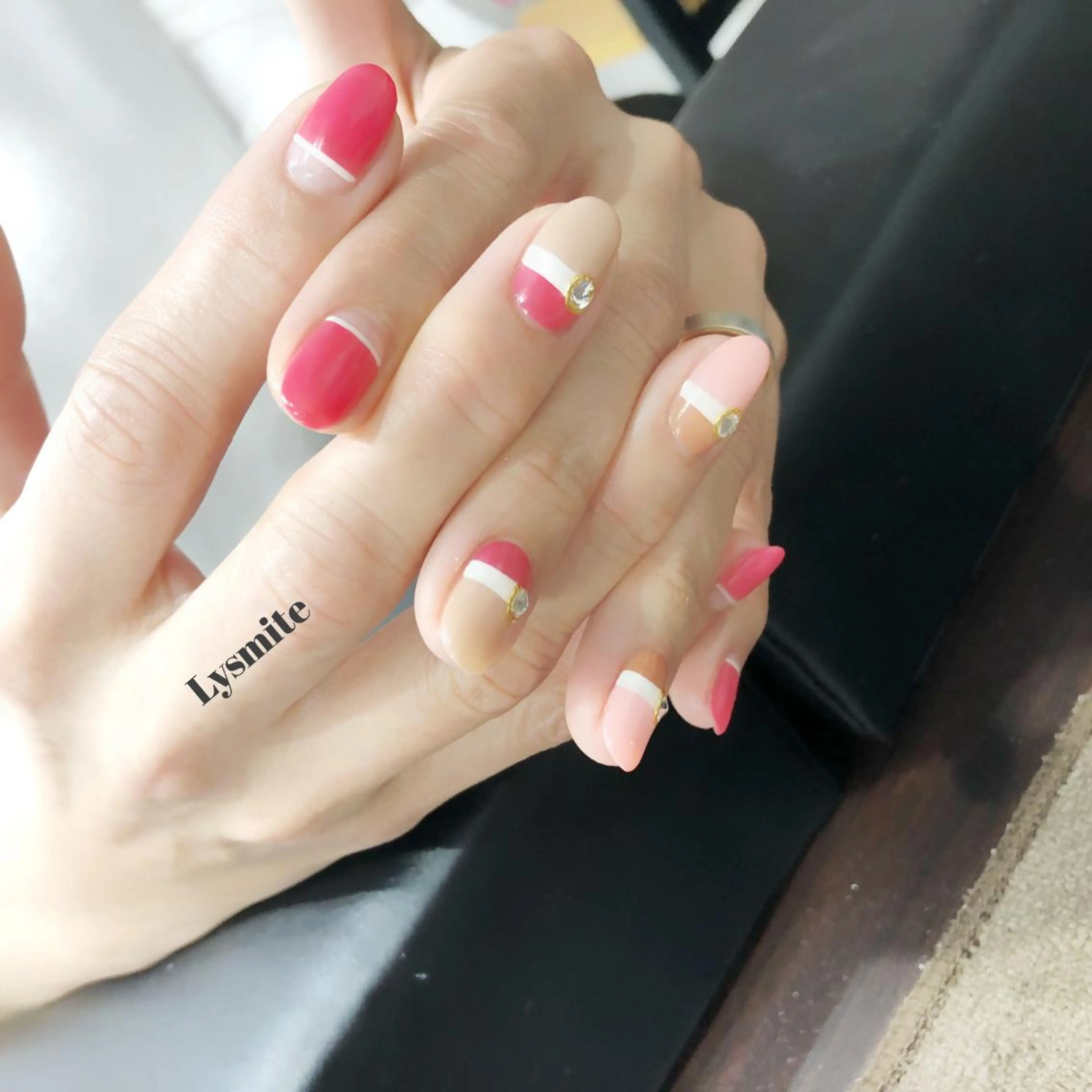 ネイル Lysmite所属・岩本 美香のネイルデザイン