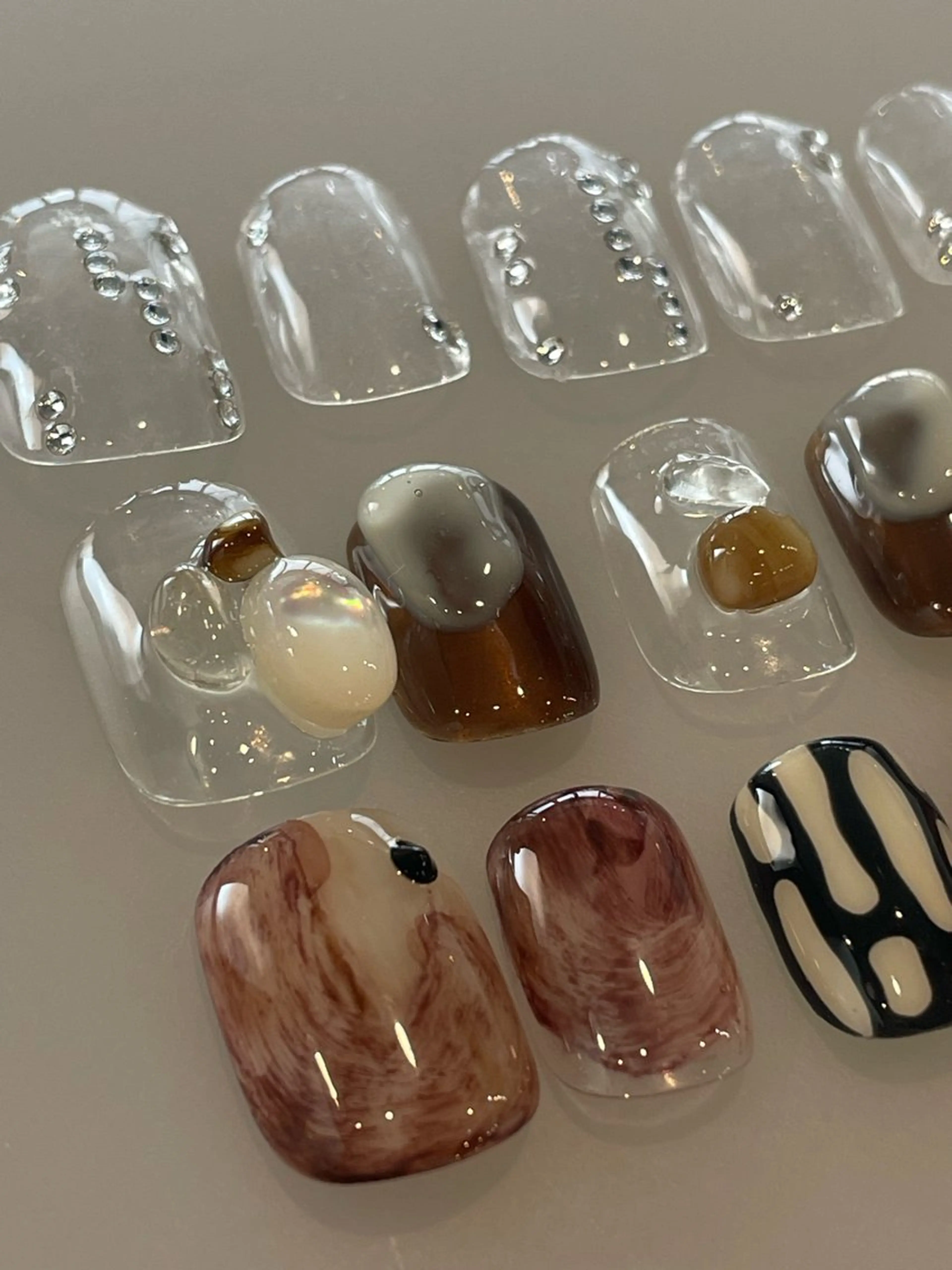 ネイル ハンドネイル Nail salon Relum所属・小林 珠莉のネイルデザイン