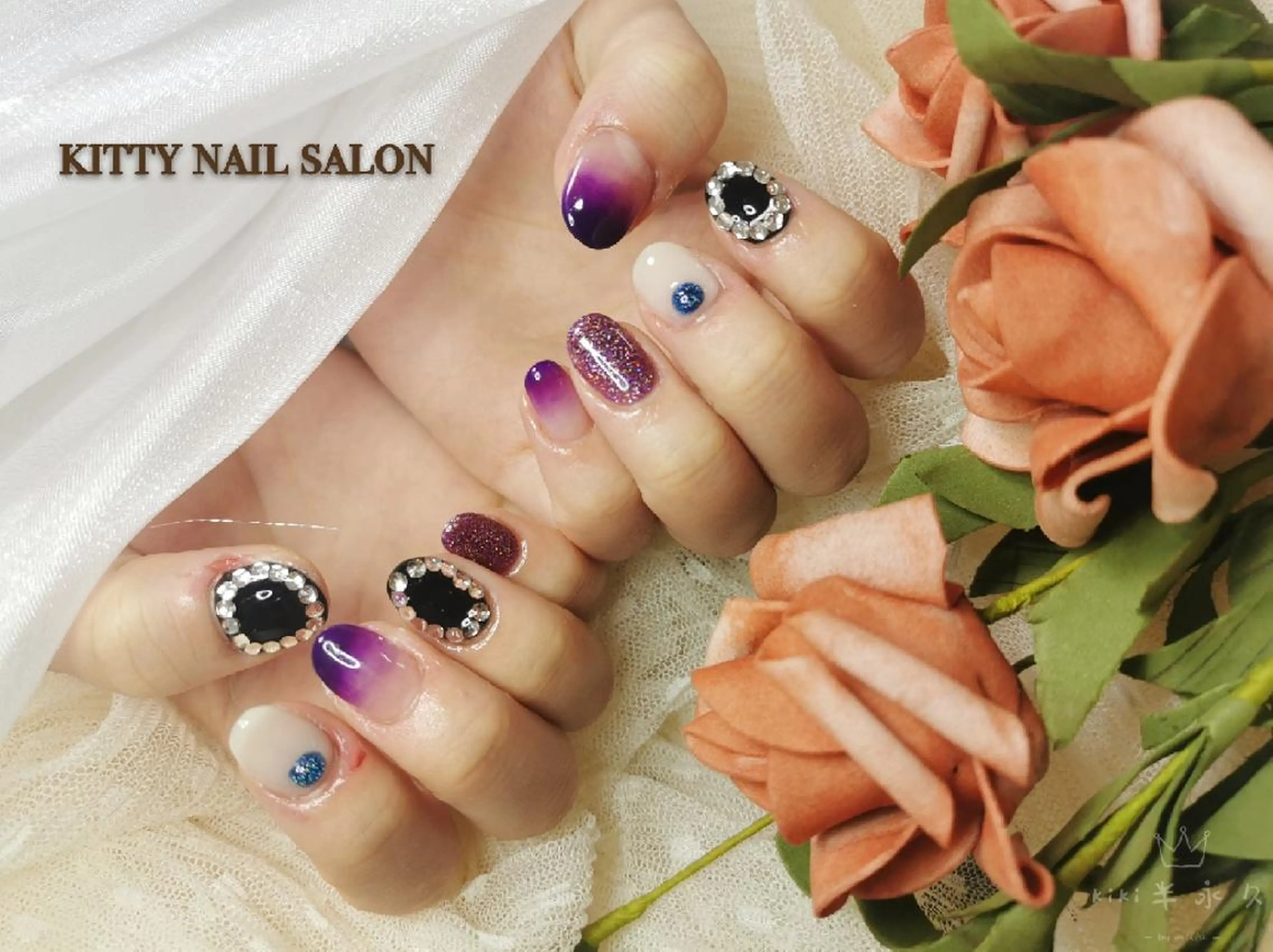 ネイル kitty nail salonのネイルデザイン